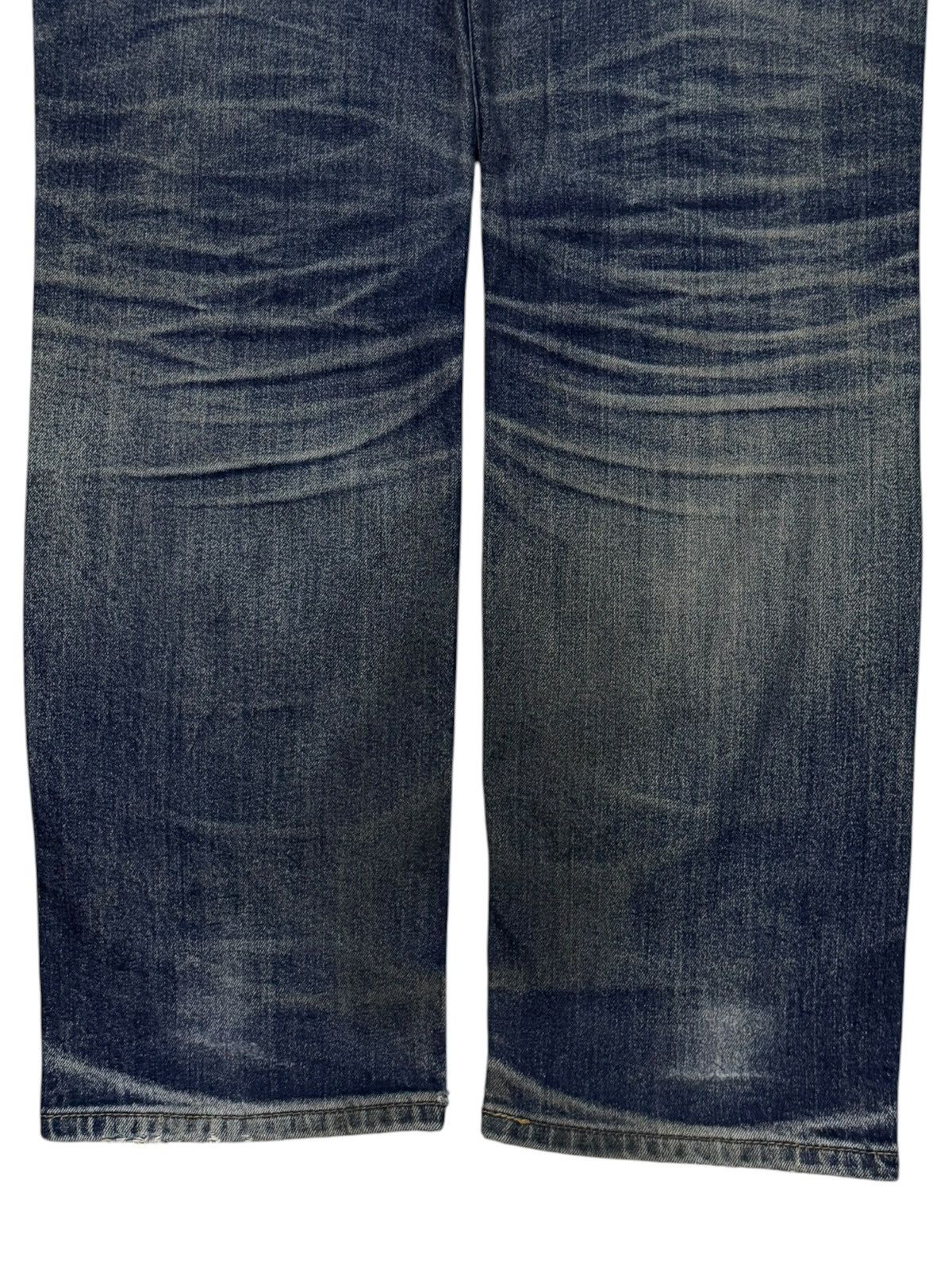 Levi's Vintage Levi’s 514 Denim Jeans | Vintage Straight Fit | W35 Size US 35 - 7 Thumbnail