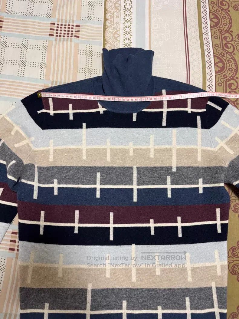 Hermes Hermes Cashmere Sweater, 100% Cashmere Size US M / EU 48-50 / 2 - 3 Thumbnail