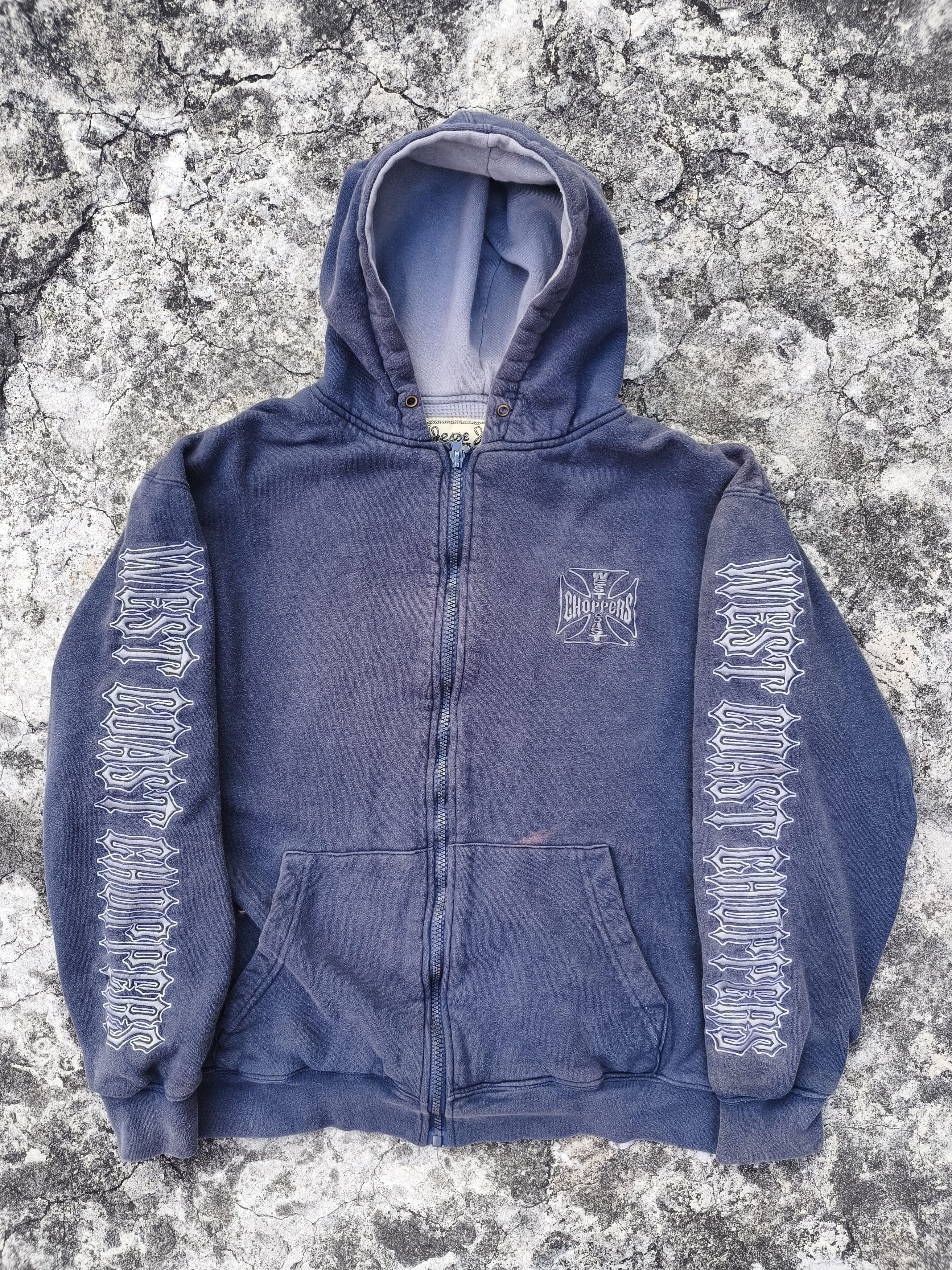 West Coast Choppers Hoodie