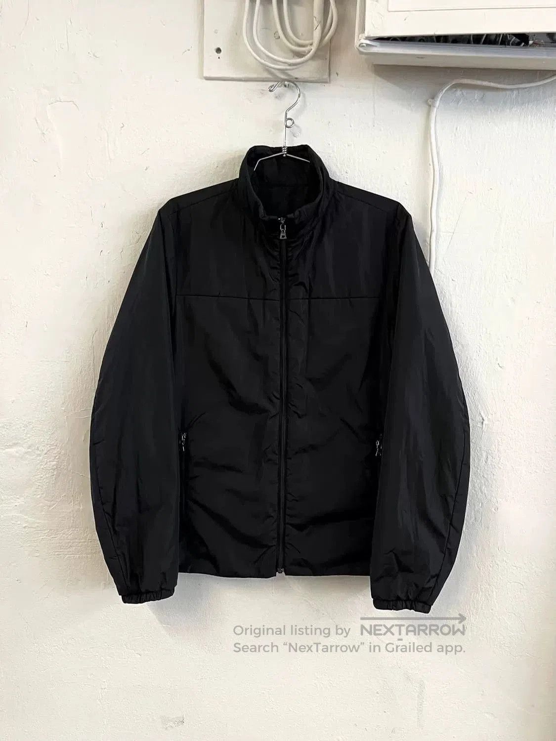 Prada Prada Vintage Boston Coat Jacket. Size US M / EU 48-50 / 2 - 6 Thumbnail