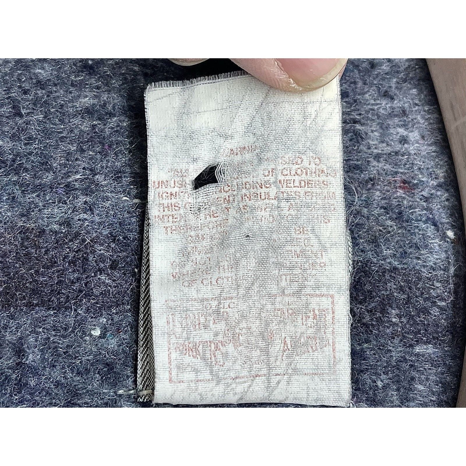 Carhartt Vintage Carhartt CB250 Blanket Lined Hunting Coat Blaze Oran Size US M / EU 48-50 / 2 - 9 Thumbnail