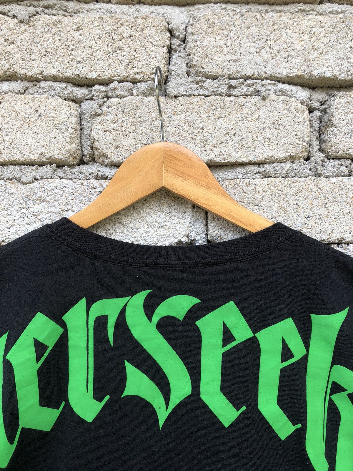 Japanese Brand Japanese Brands Streetwear Sinner Seeking Art Graphic Tee Size US XL / EU 56 / 4 - 7 Thumbnail