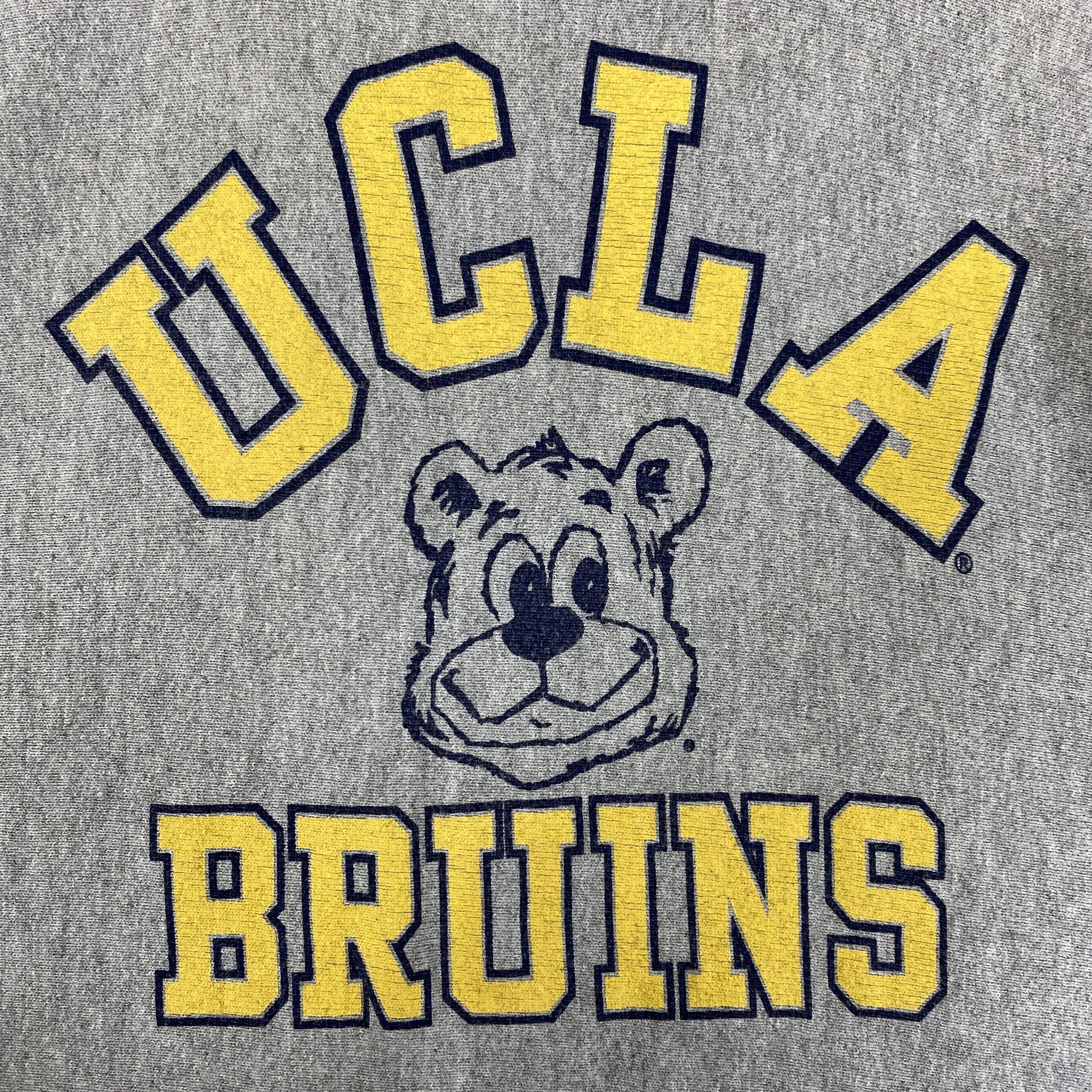Champion Vintage Champion x Ucla Bruins Hoodie - SW0100 Size US S / EU 44-46 / 1 - 11 Thumbnail