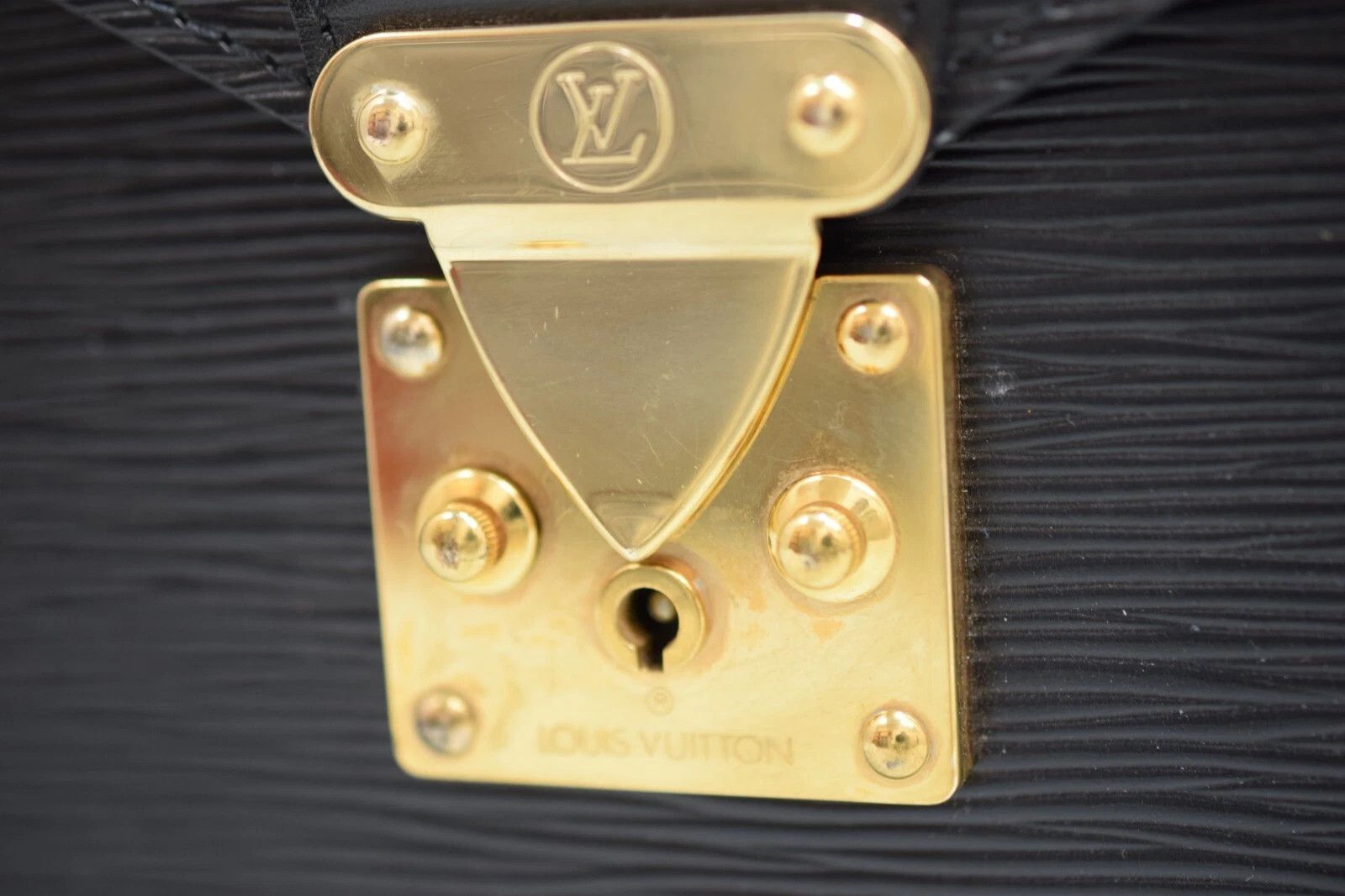 Louis Vuitton Louis Vuitton Serviette Conseiller Hand Bag Epi M54422 Size ONE SIZE - 13 Thumbnail