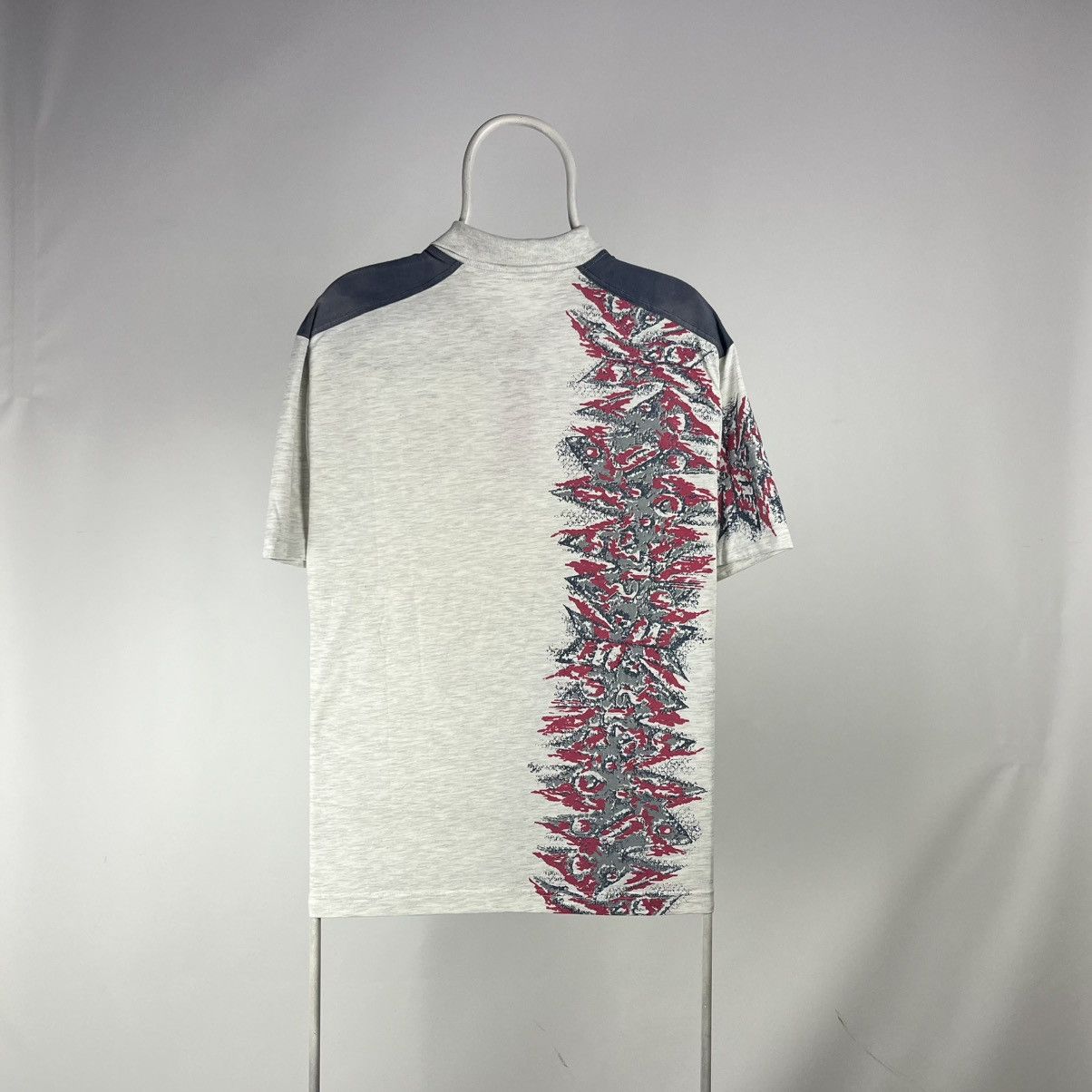 Lotto Sport Vintage Lotto Sport Polo Tennis size Large Size US L / EU 52-54 / 3 - 2 Thumbnail