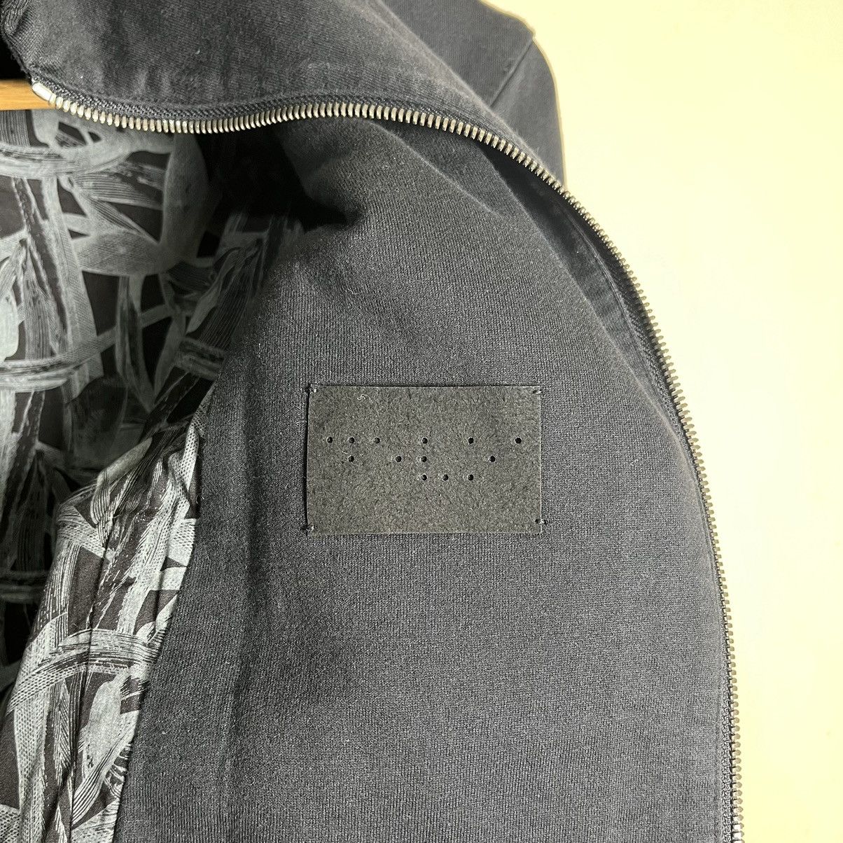 Devoa Devoa Avant Garde Anatomical Full Zip Hooded Jacket Size US L / EU 52-54 / 3 - 11 Thumbnail