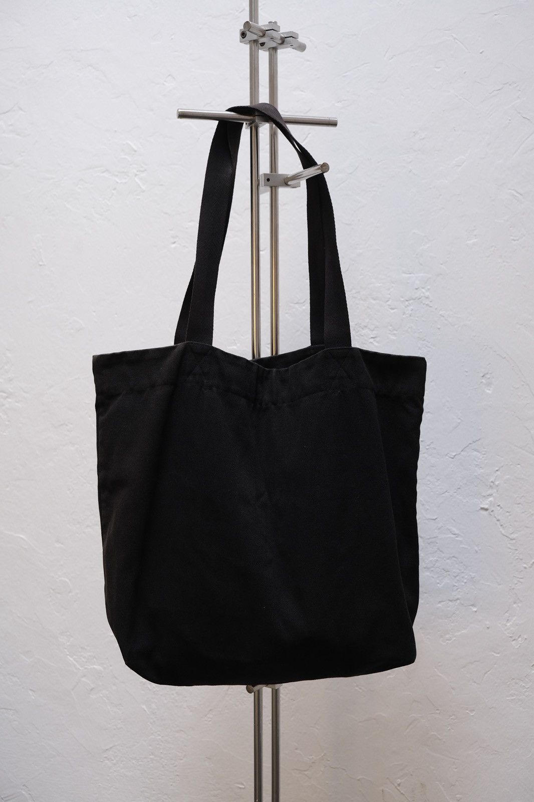 Yohji Yamamoto Yohji Yamamoto Pour Homme Embroidered String Tote Bag Size ONE SIZE - 7 Thumbnail