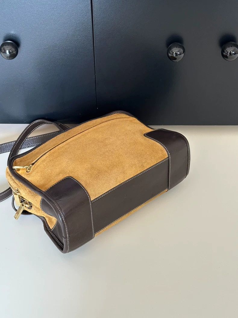 Loewe loewe Color-blocked double-layer camera bag 2503-Nextarrow Size ONE SIZE - 5 Thumbnail