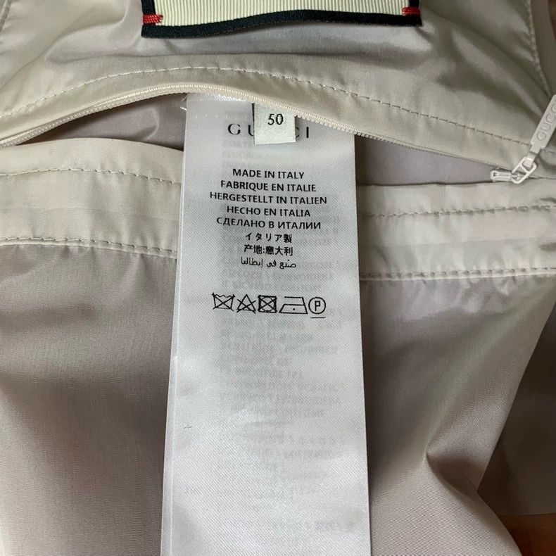 Gucci Gucci Jacket 2501-Nextarrow Size US M / EU 48-50 / 2 - 3 Thumbnail