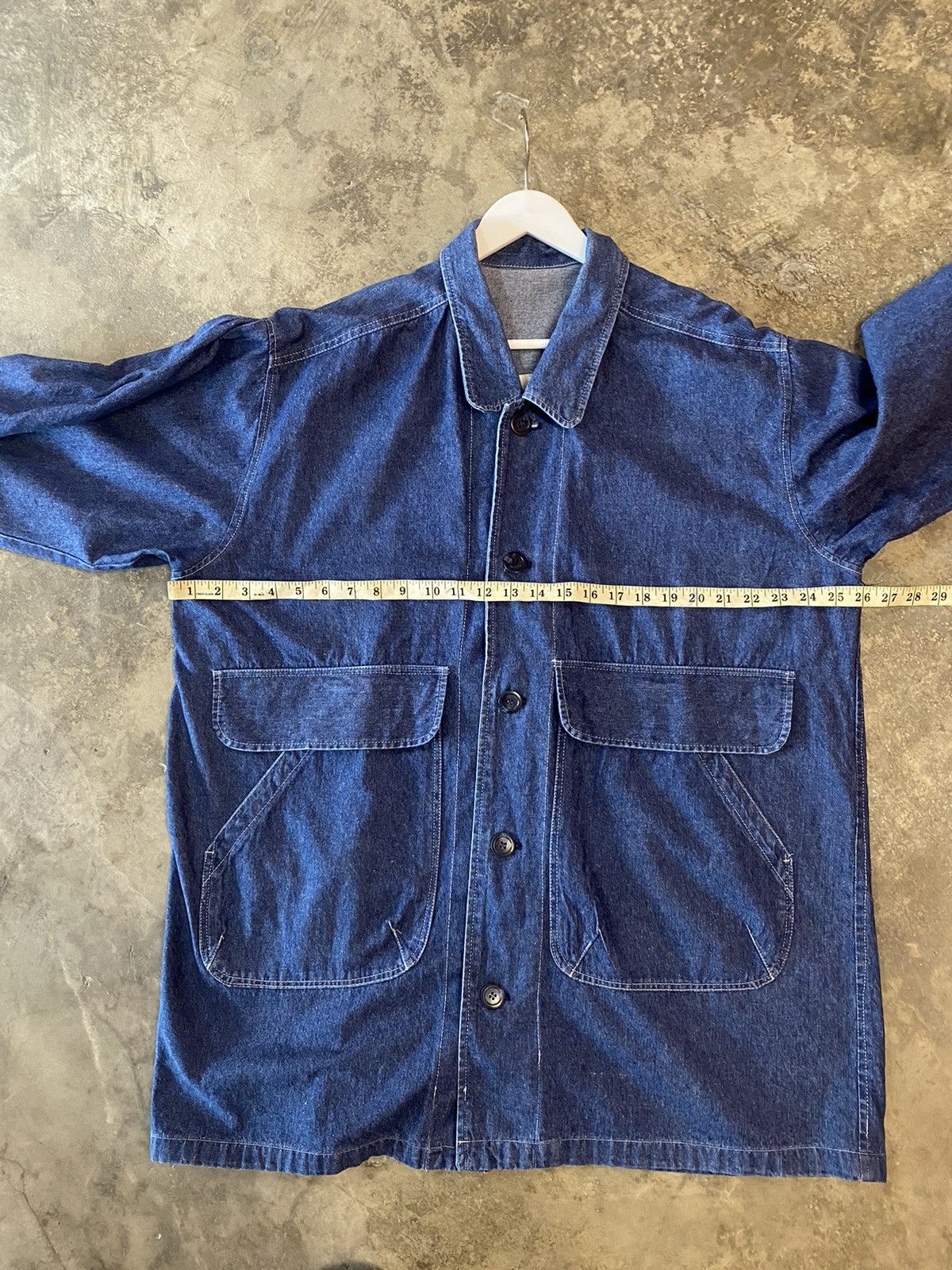 Japanese Brand Crossover Heavy Coats Size US XXL / EU 58 / 5 - 8 Thumbnail
