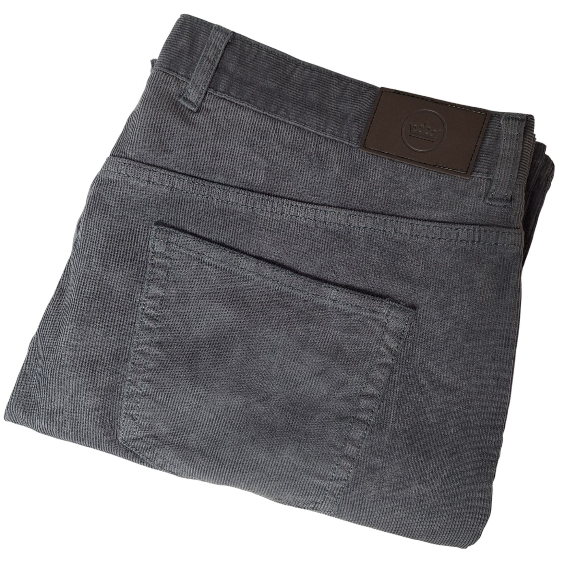Peter Millar Peter Millar Superior Soft Corduroy Pants 35 Dark Gray Earth Size US 35 - 1 Thumbnail