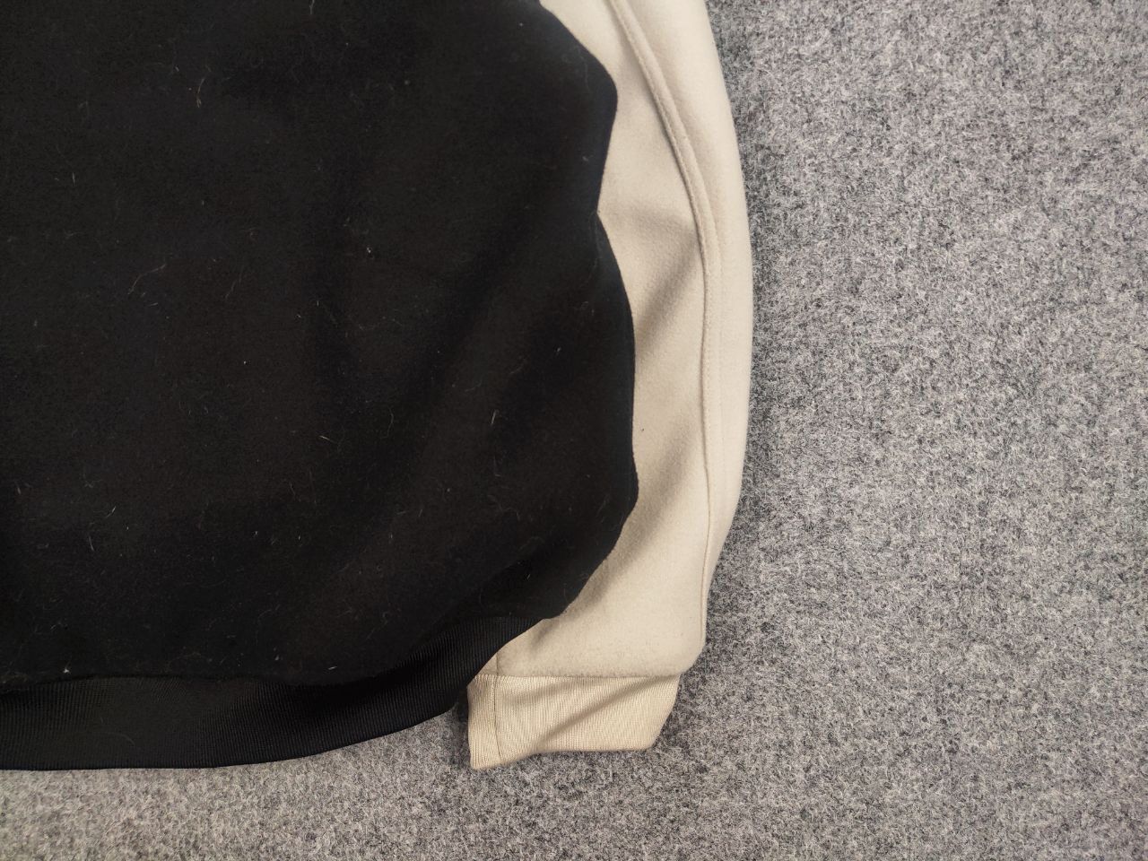 No Fear No Fear Black Varsity Bomber Jacket Vintage Y2K Style Size US S / EU 44-46 / 1 - 4 Thumbnail
