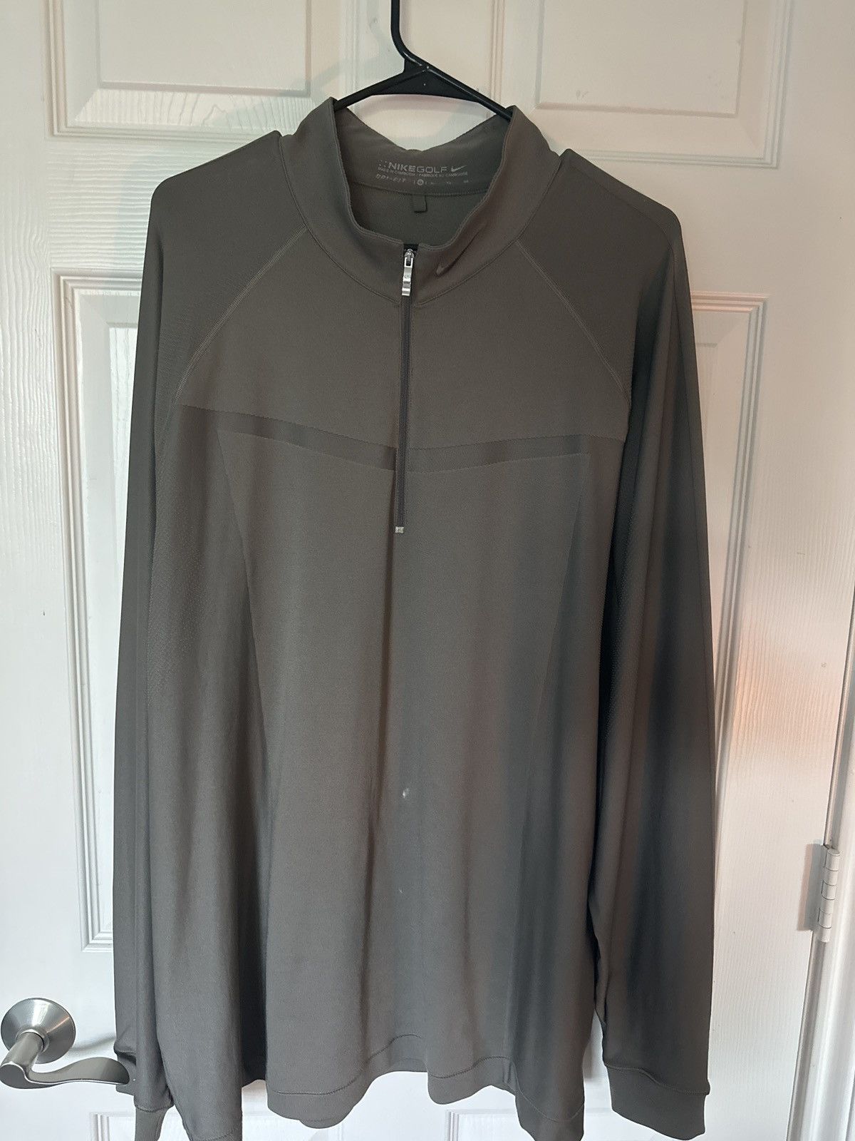 Nike Nike golf vintage quarter zip Size US XL / EU 56 / 4 - 1 Thumbnail