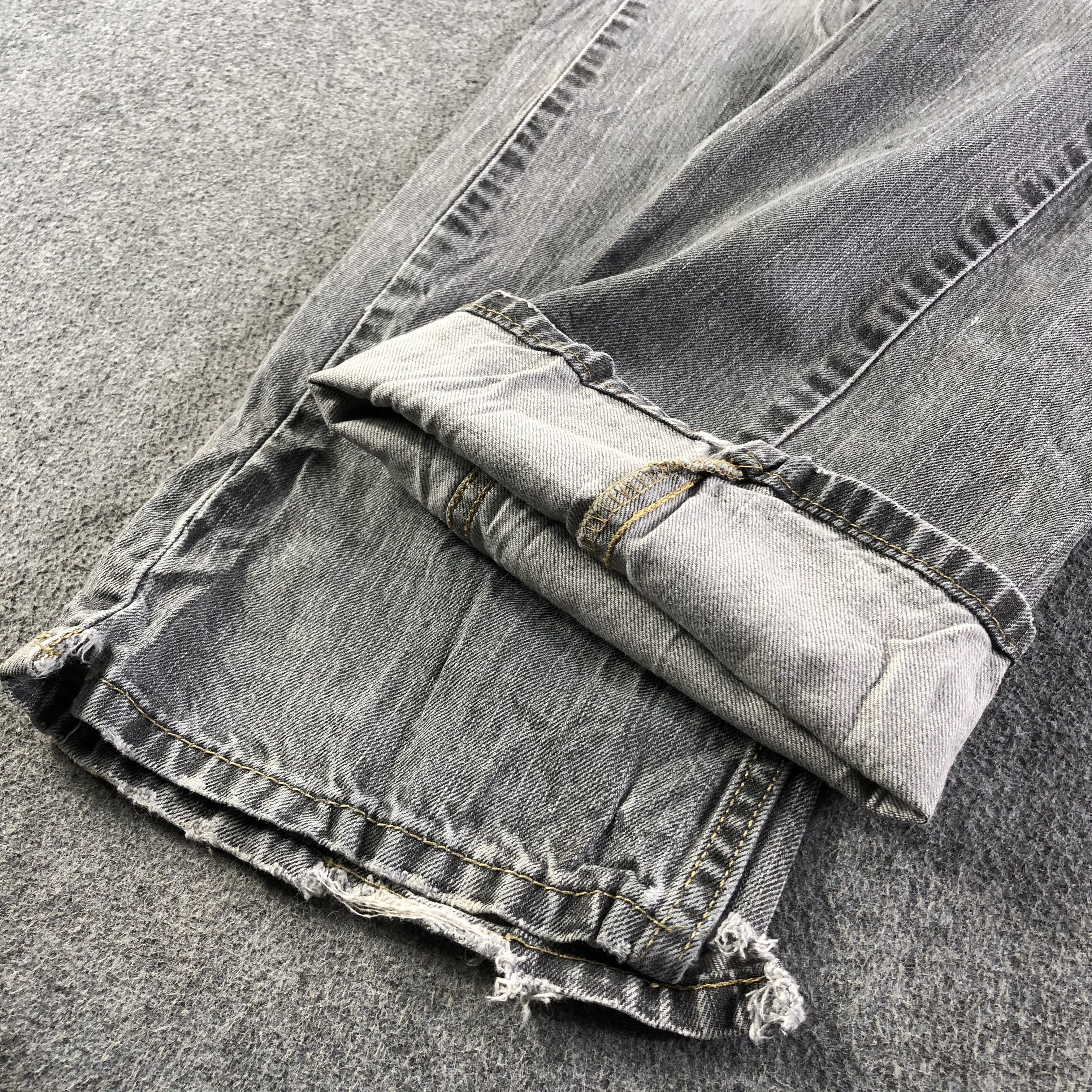 Levi's Vintage Levis 527 Jeans-J3279 Size US 32 / EU 48 - 7 Thumbnail