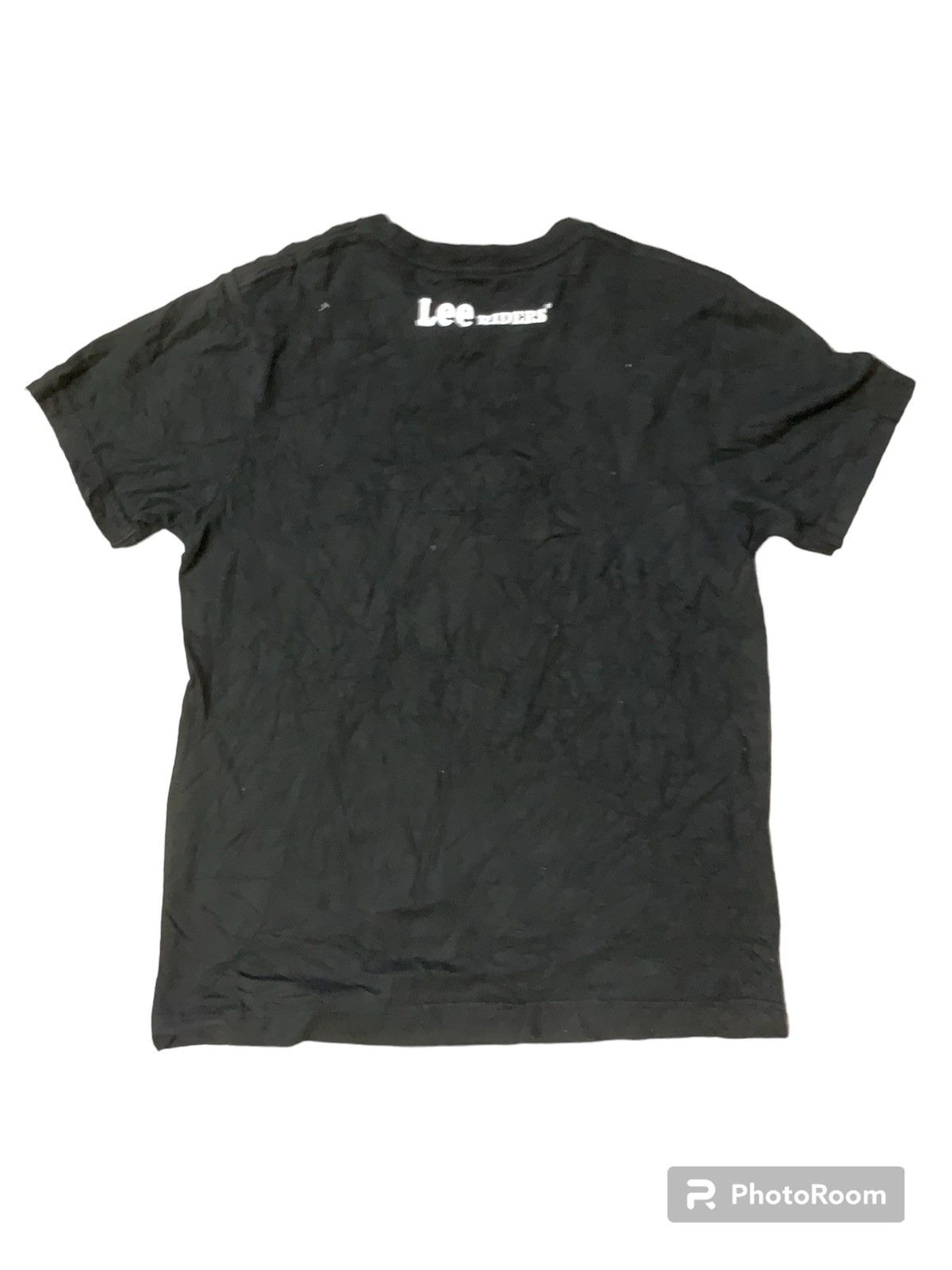 Lee × Vintage Lee Riders Nice Logo Tee Size US M / EU 48-50 / 2 - 2 Thumbnail