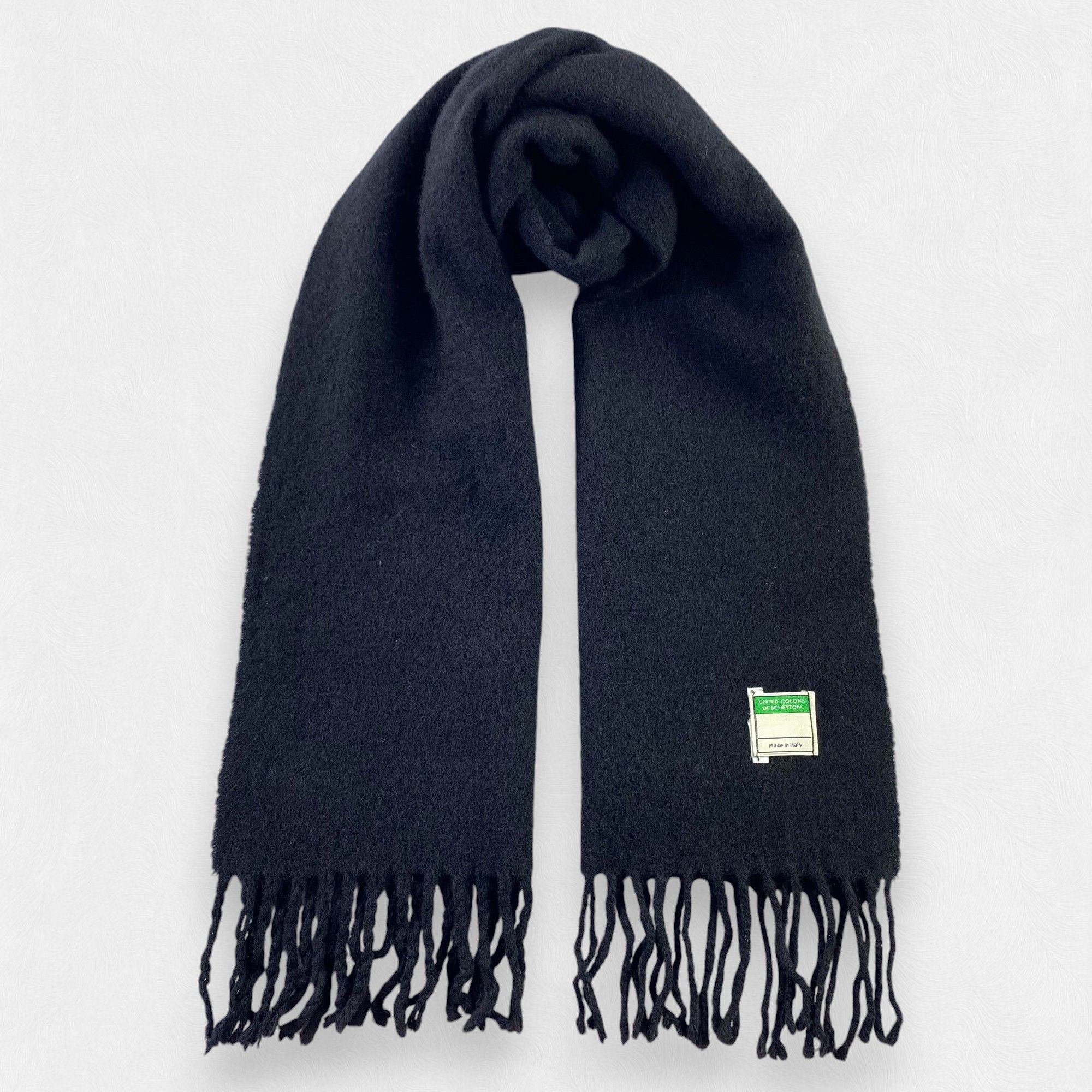 United Colors Of Benetton United Colors Of Benetton Scarf / Muffler / Neckwear Size ONE SIZE - 1 Thumbnail