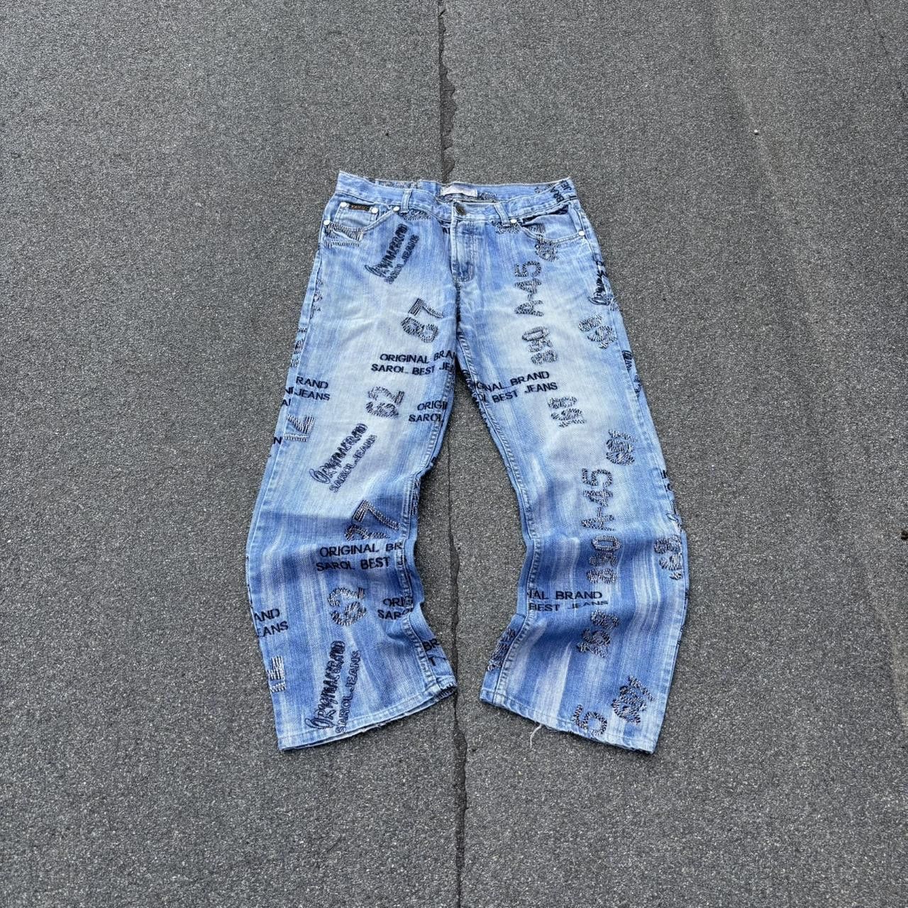 Archive Jeans | Grailed