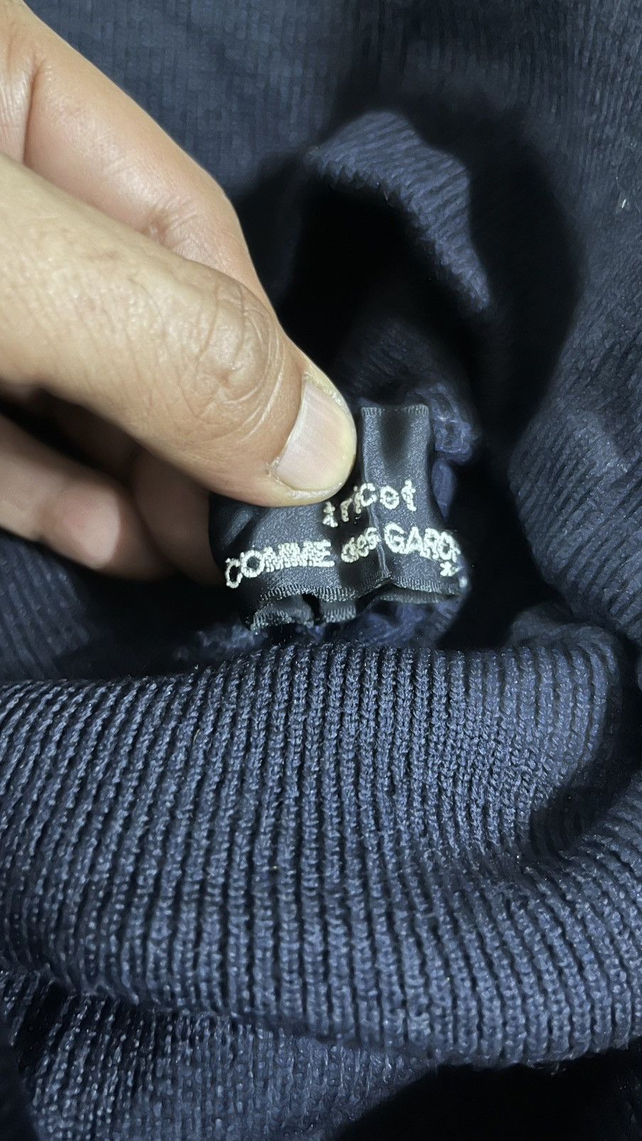 Comme des Garcons Skirt Size 30" / US 8 / IT 44 - 2 Thumbnail