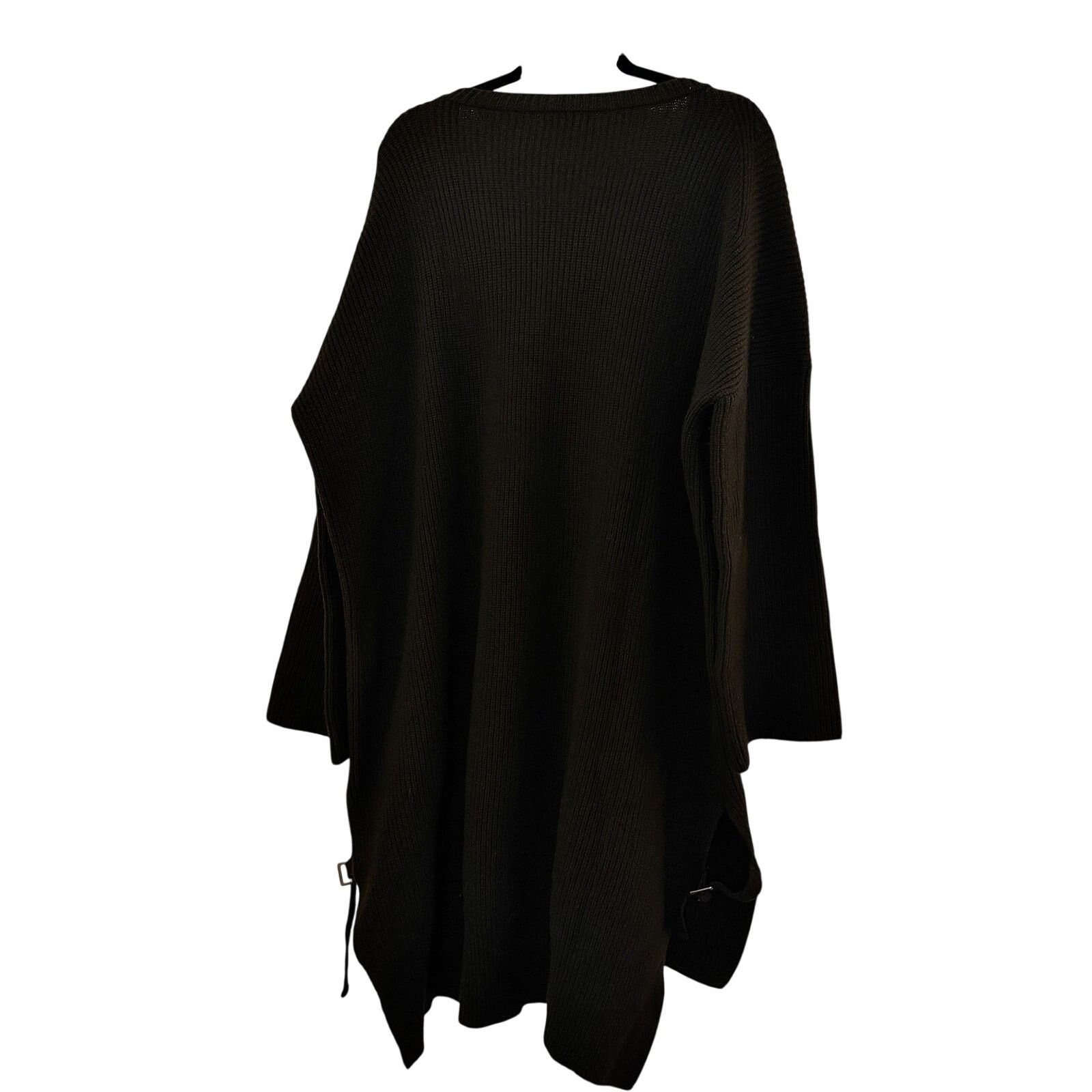 Other RISMAT by Y's Side Belt Big Silhouette Long Sleeve Knit Size XS / US 0-2 / IT 36-38 - 2 Thumbnail