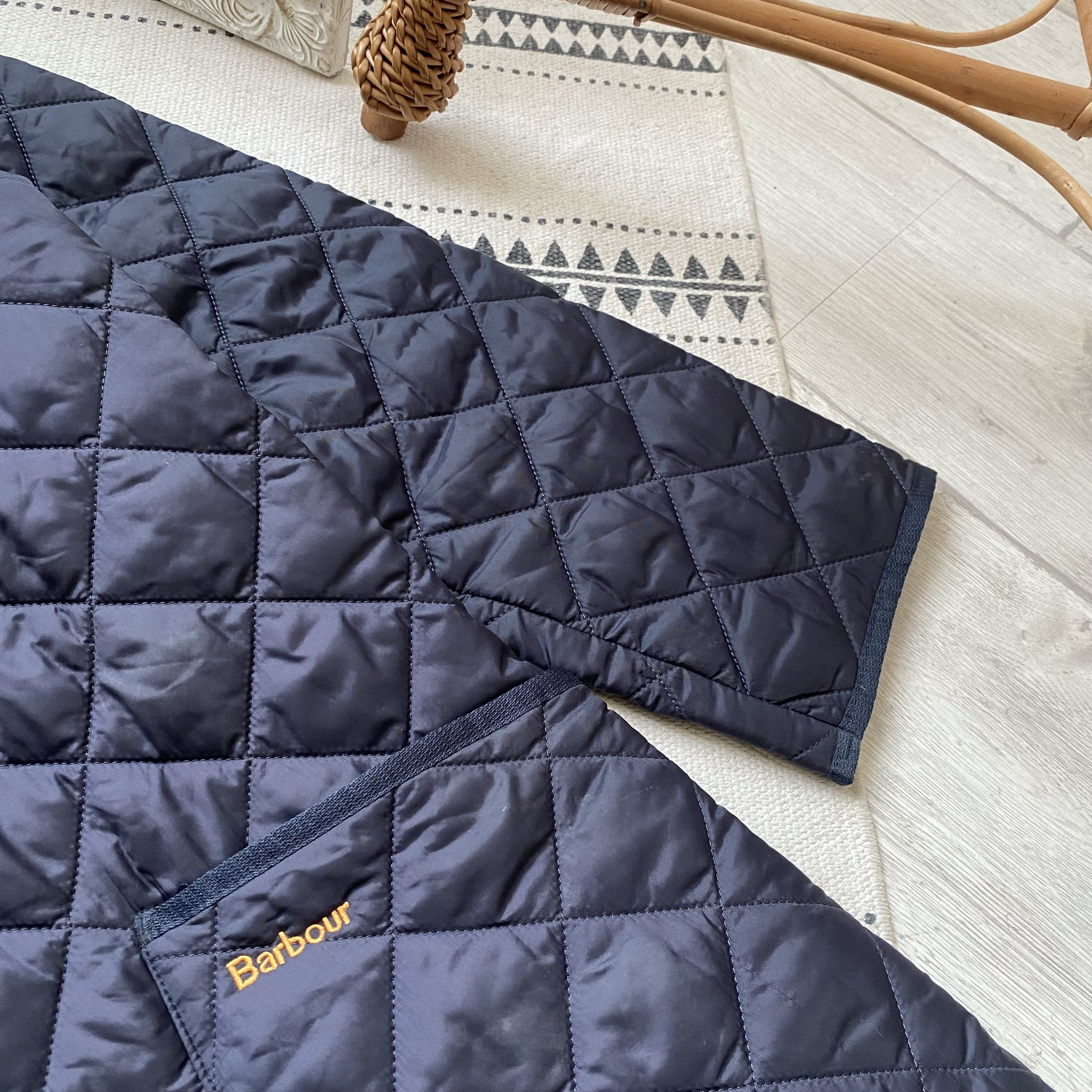 Barbour 🐎 Barbour Polarquilt Quilted jacket Supreme Horace Racing Size US M / EU 48-50 / 2 - 4 Thumbnail