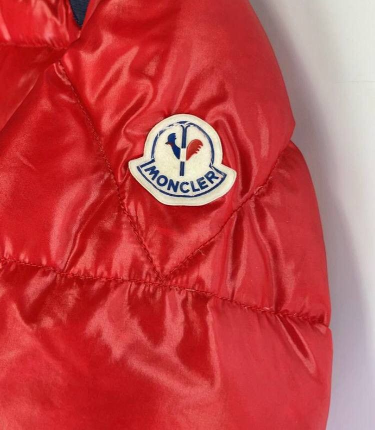 Moncler Moncler vintage puffer Size US L / EU 52-54 / 3 - 7 Thumbnail