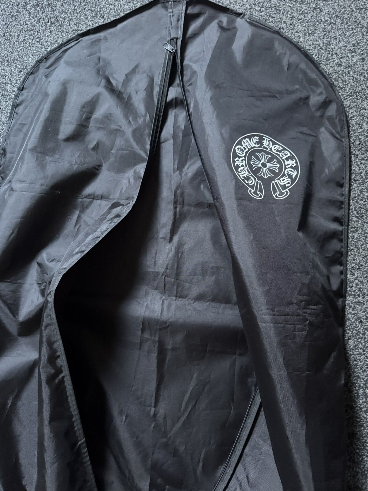 Chrome Hearts Chrome hearts jacket/Suit bag cover Size ONE SIZE - 1 Thumbnail