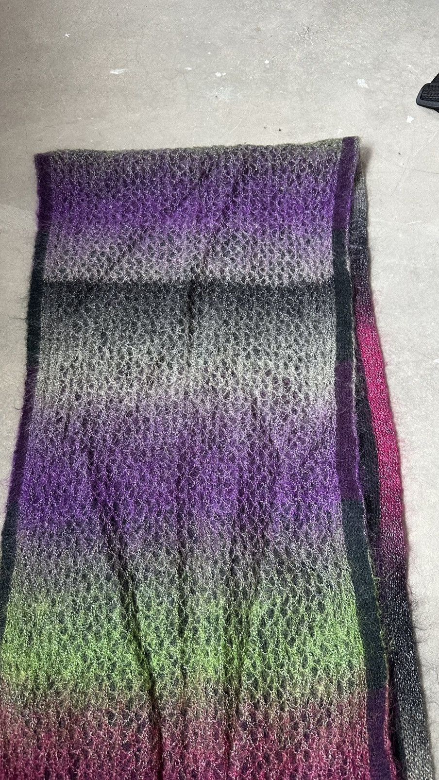 Vivienne Westwood VINTAGE VIVIENNE WESTWOOD NECK SCARF Size ONE SIZE - 2 Thumbnail