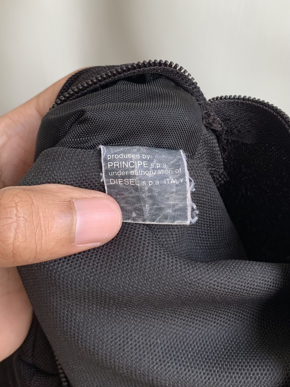 Diesel 2000s Diesel Spare Parts Bag Size ONE SIZE - 13 Thumbnail
