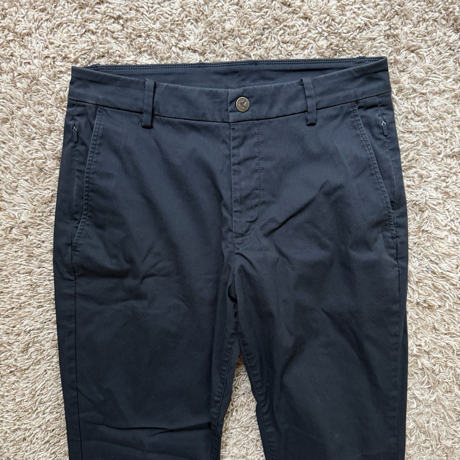 Birddogs Birddogs Boomstick Athletic Chino Pants Performance Stretch Size US 30 / EU 46 - 5 Thumbnail