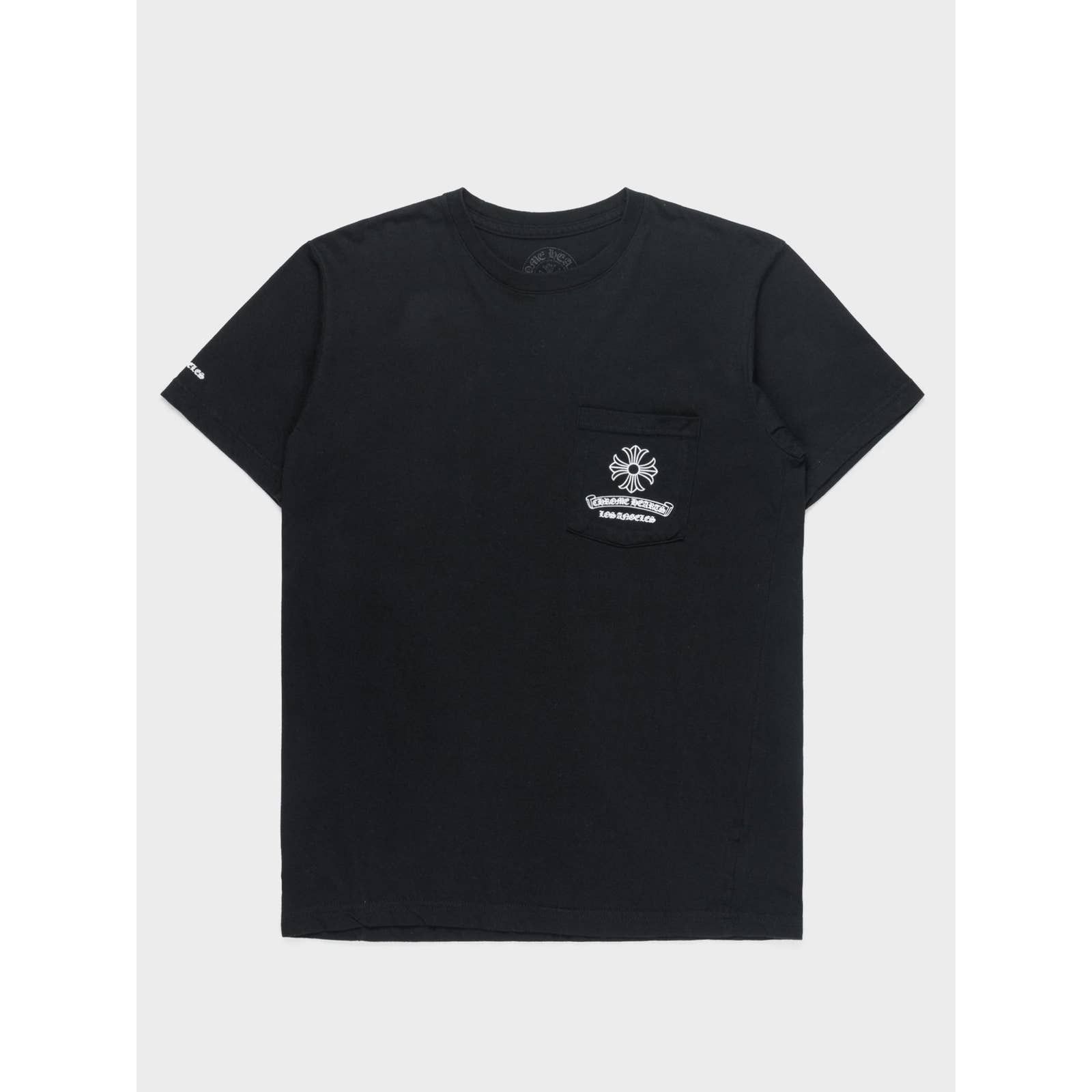 【Chrome Hearts】Los Angeles Exclusive Pocket T-shirt★半袖 Chrome Hearts Los Angeles Exclusive Short Sleeve Tee - SRM