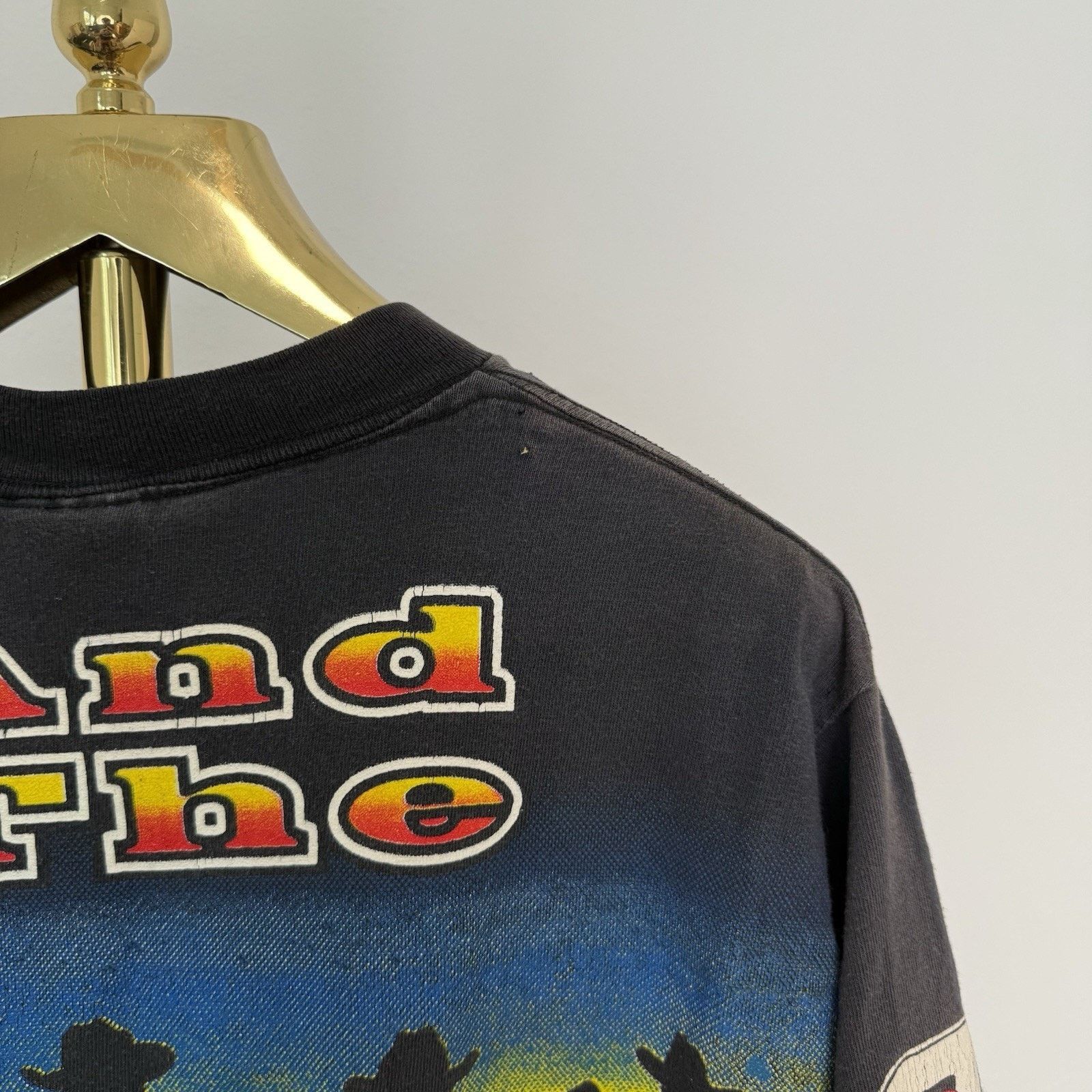 NASCAR × Vintage Vtg Bill Elliott Nascar Dawsonville AOP McDonalds T Shirt Size US L / EU 52-54 / 3 - 22 Thumbnail