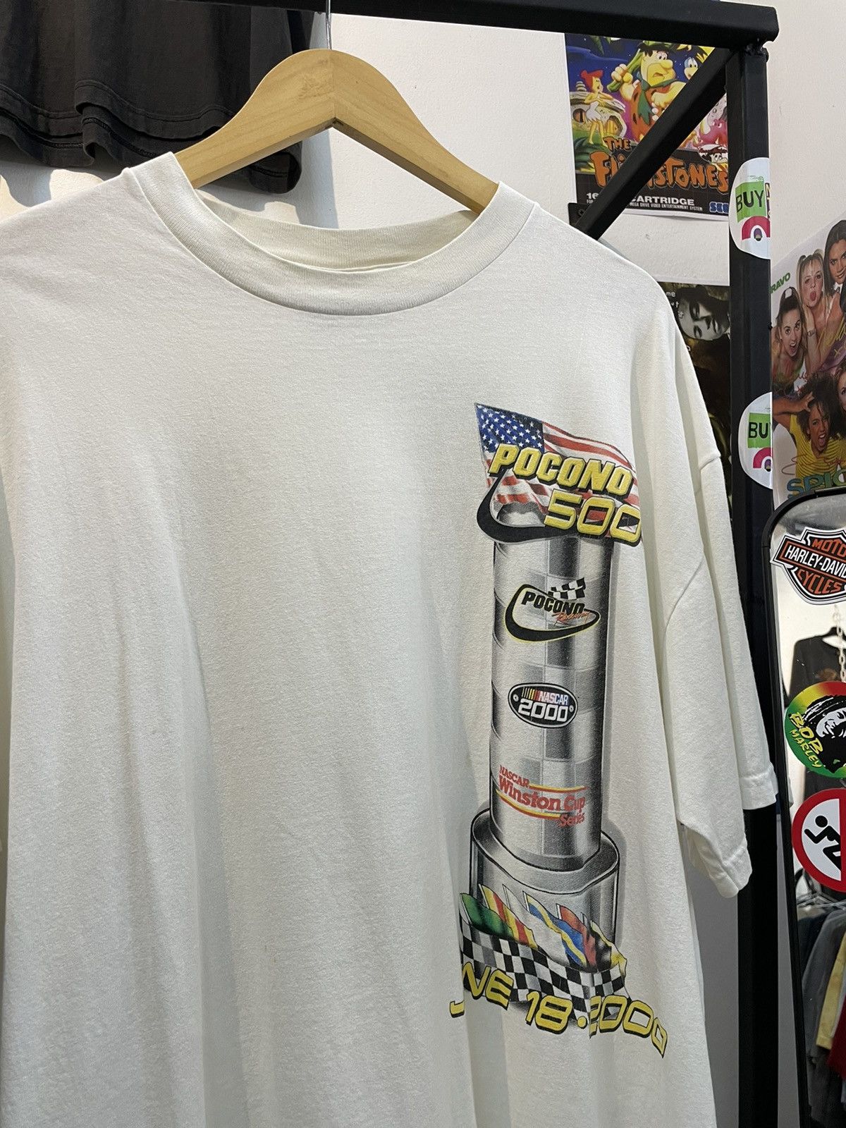 NASCAR × Vintage Nascar 2000 Size US L / EU 52-54 / 3 - 1 Thumbnail