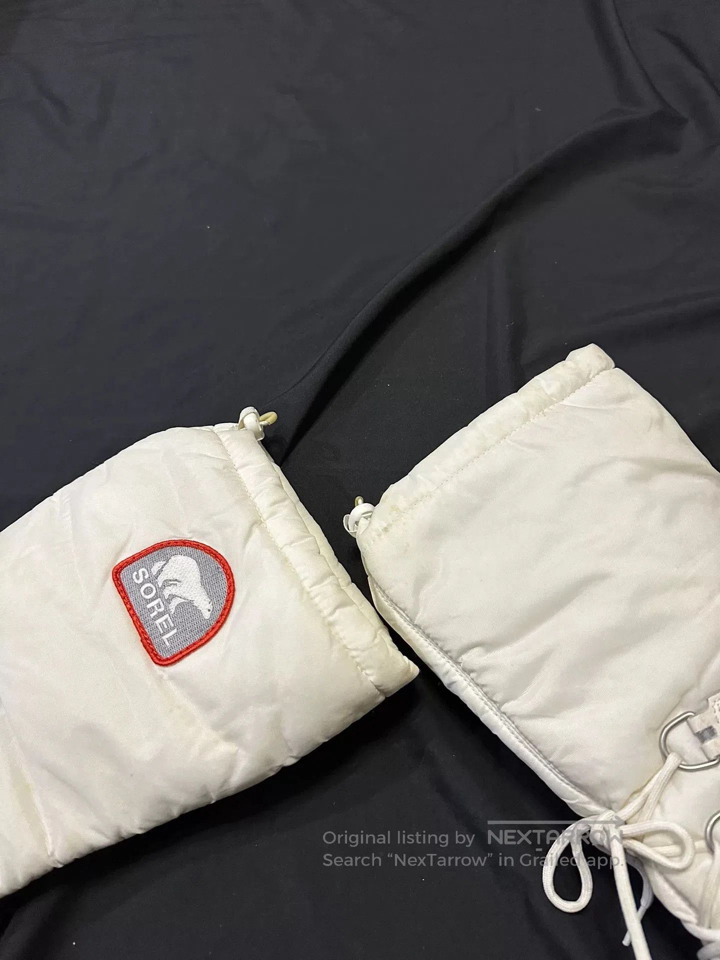 Vintage Vintage Ice Bear White Snow Boots. Size US 8 / EU 41 - 5 Thumbnail