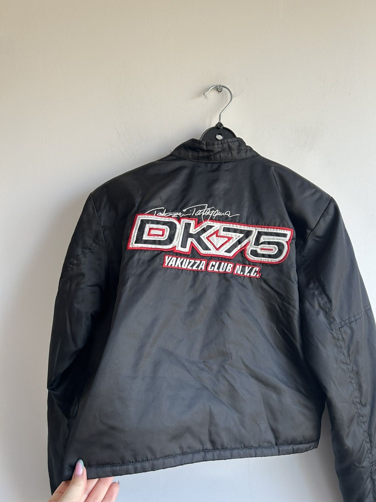 Dakota Grizzly × Japanese Brand Dakota Racing woman bomber S Size S / US 4 / IT 40 - 6 Thumbnail