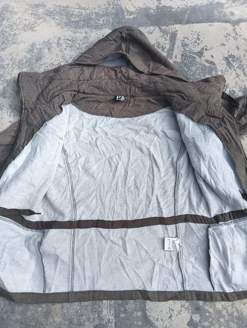 Avirex × Vintage Avirex allied airborne zip up hoodie jacket Size US S / EU 44-46 / 1 - 3 Thumbnail