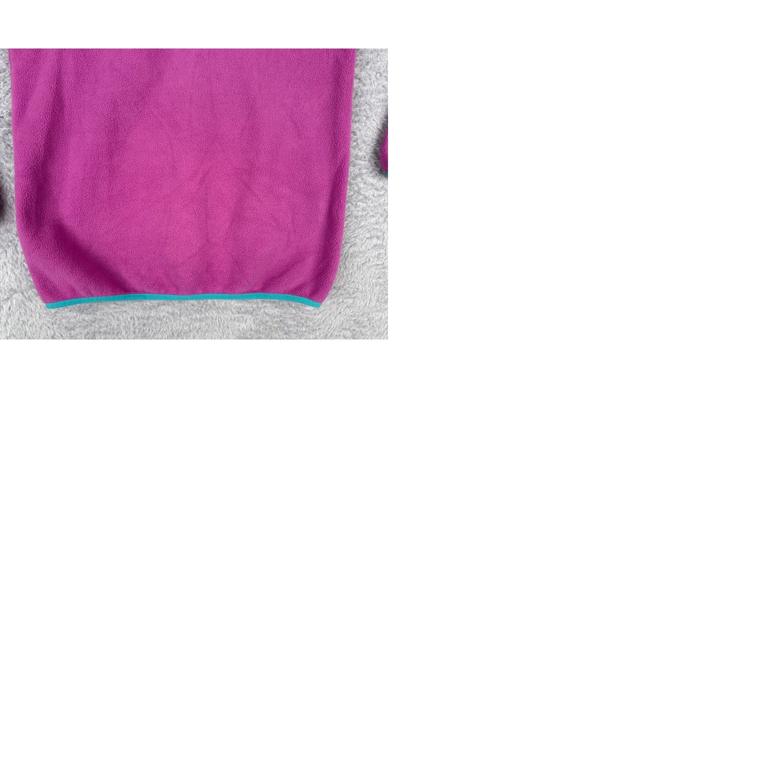 Patagonia Patagonia Sweatshirt Womens Small Pink Lightweight Synchilla Snap-T Fleece Pullover Size S / US 4 / IT 40 - 10 Thumbnail