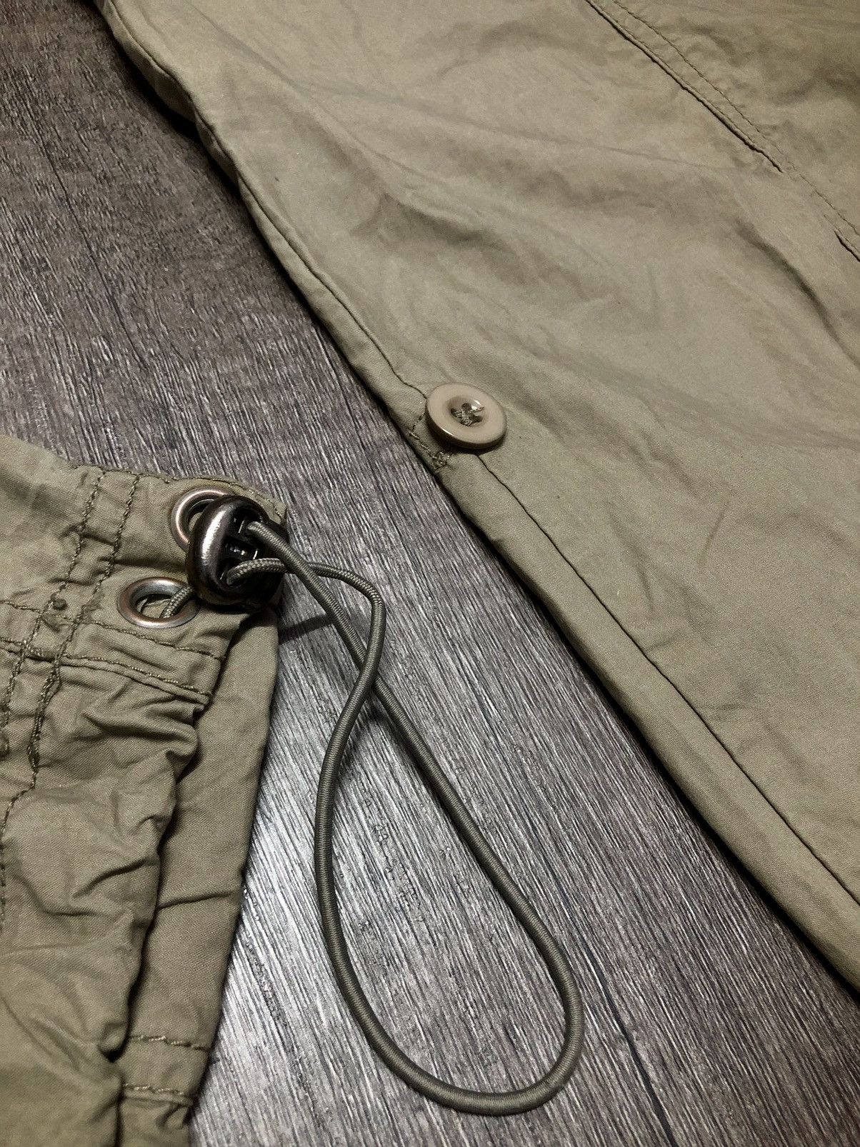 Japanese Brand × River Island River Island Cargo Pants Big Logo Dragon Sukajan Design Size US 32 / EU 48 - 15 Thumbnail