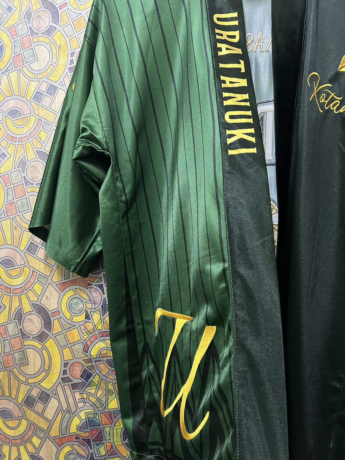 Japanese Brand Urashima Sakatasen Uratanuki SUMMER TOUR 2019 Urashima Size US M / EU 48-50 / 2 - 10 Thumbnail