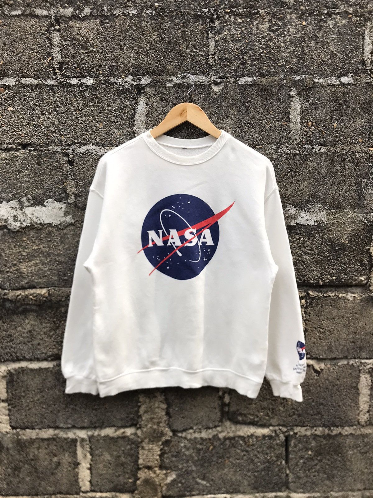 H&M × NASA Streetwear Nasa H&M Sweatshirt Size US XS / EU 42 / 0 - 1 Thumbnail
