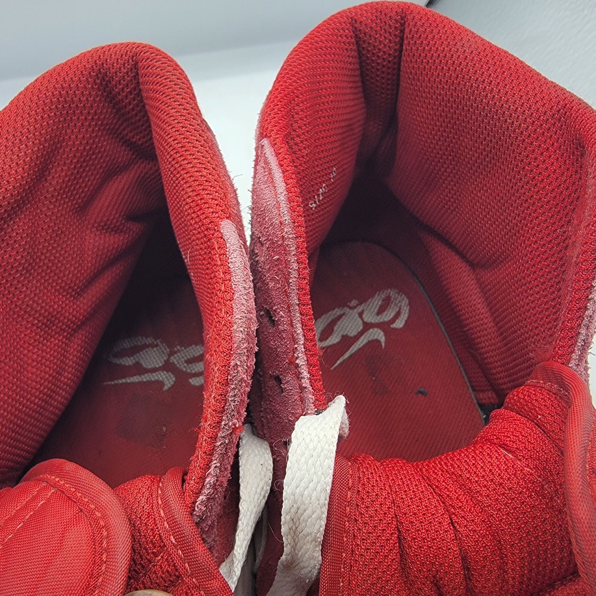 Nike Nike Blazer Mid 6.0 Mens 10 Varsity Red Sneaker Shoes Walkin Size US 10 / EU 43 - 6 Thumbnail