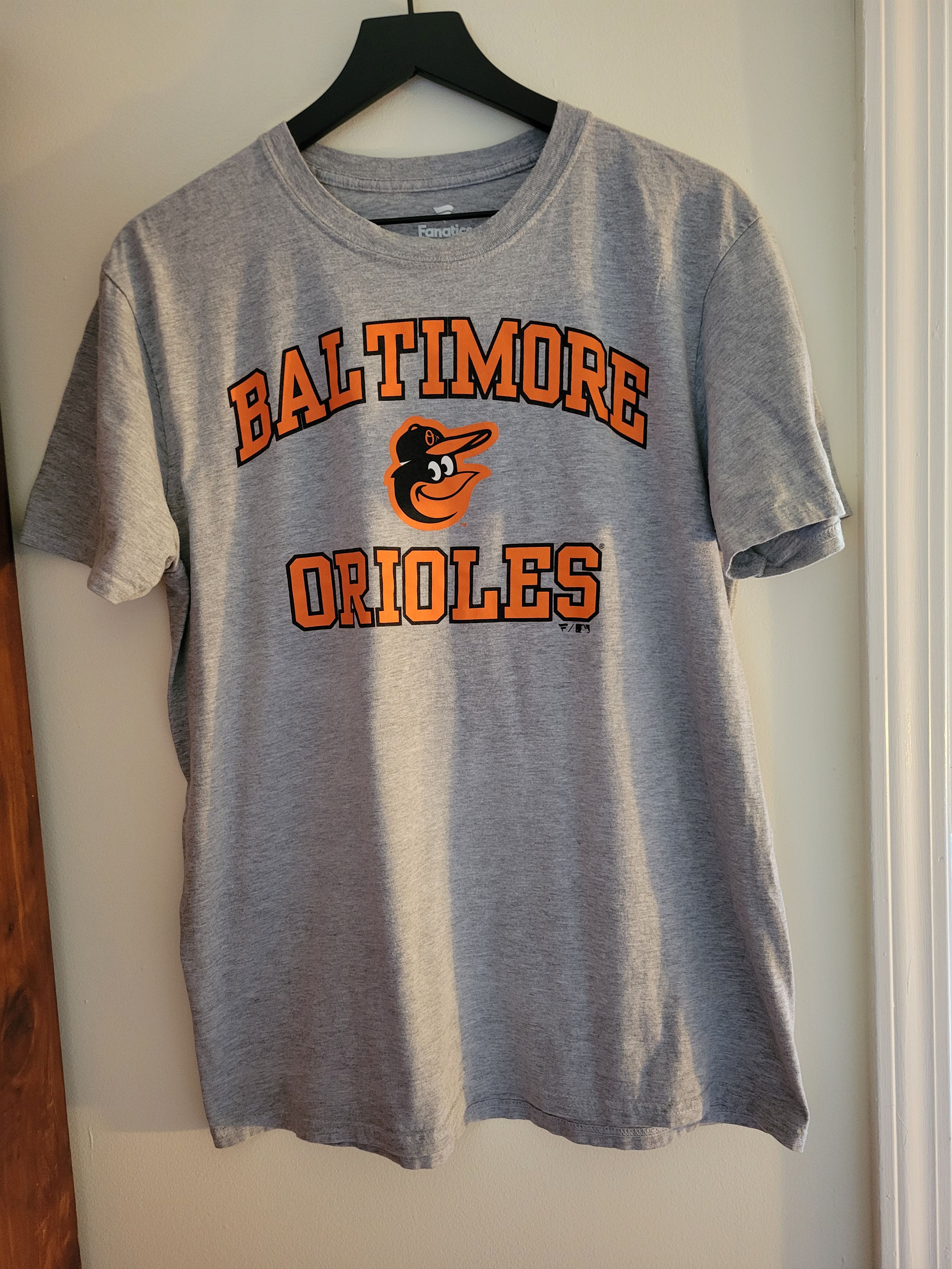 Other BALTIMORE ORIOLES T SHIRT Lg Size US L / EU 52-54 / 3 - 1 Thumbnail