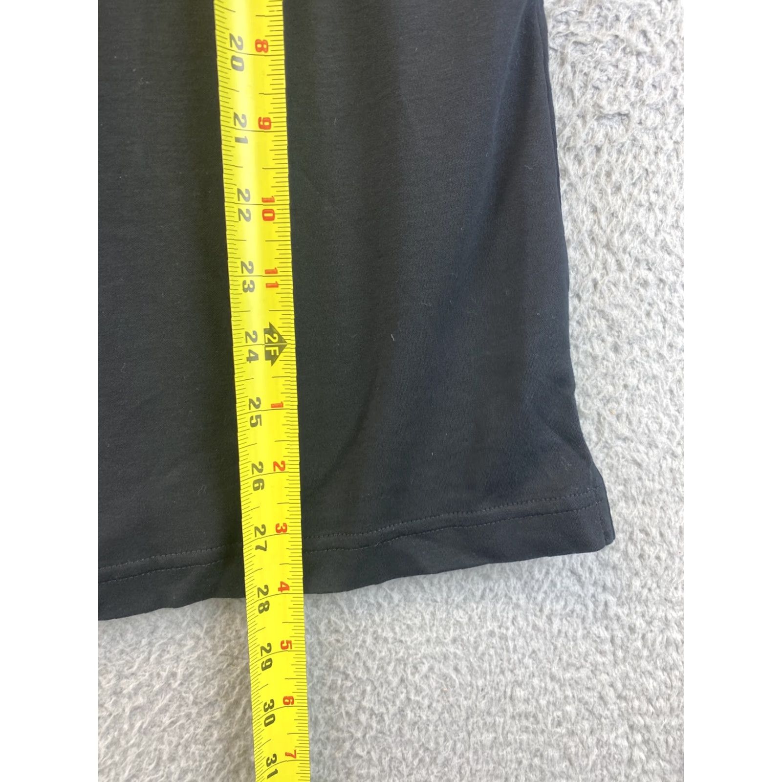 Banana Republic Banana Republic Polo Shirt Mens M Black Solid Short Sleeve /85-47 Size US M / EU 48-50 / 2 - 7 Thumbnail