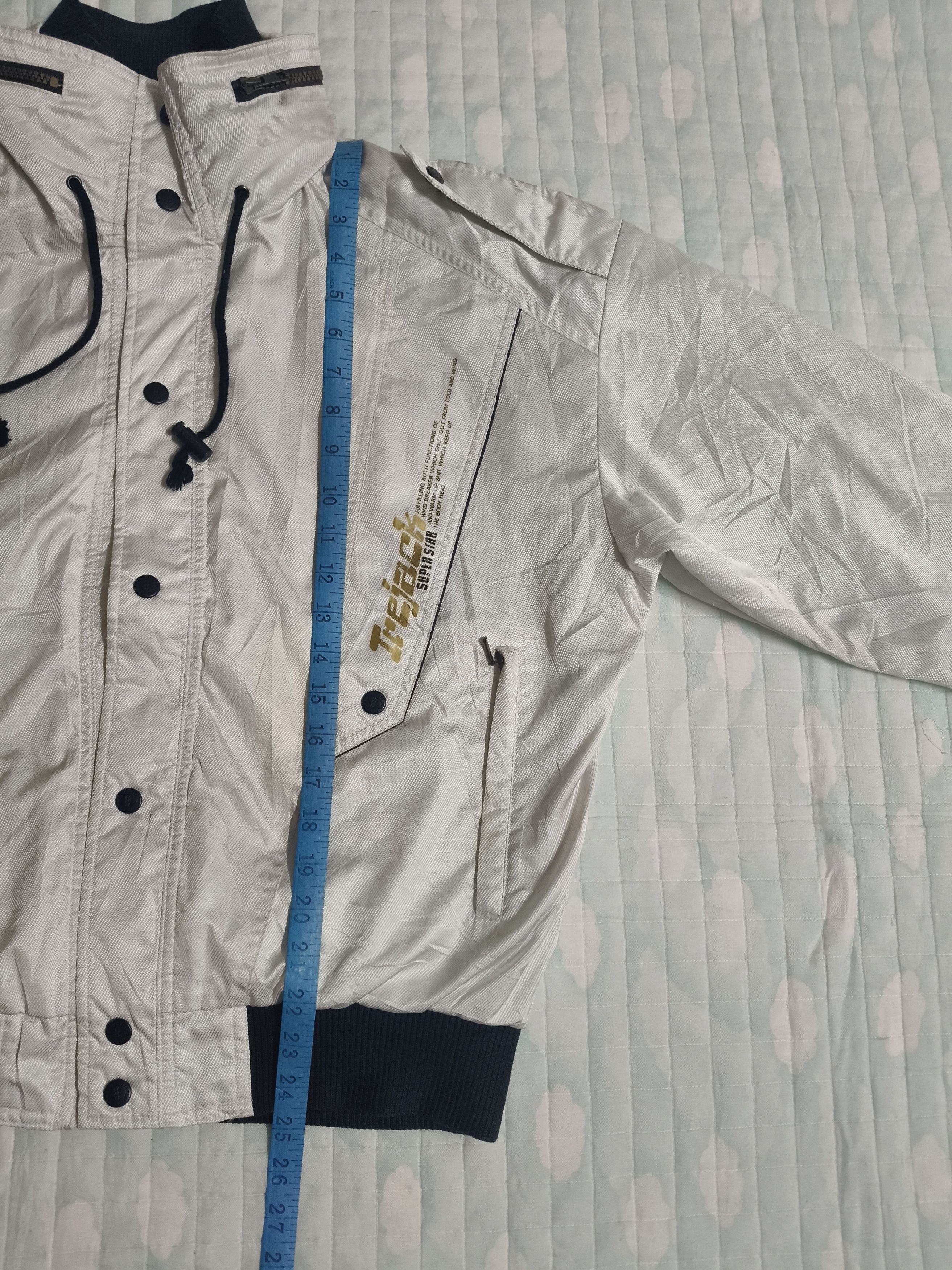 Mizuno Vintage Mizuno Windbreaker Jacket Size US L / EU 52-54 / 3 - 15 Thumbnail