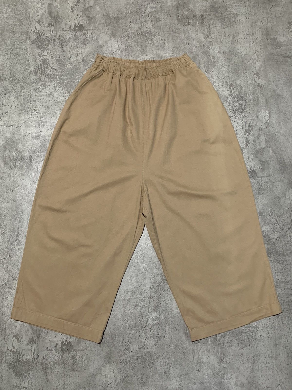 Japanese Brand Samansa Mos2 wide leg balloon pants Size 30" / US 8 / IT 44 - 1 Thumbnail