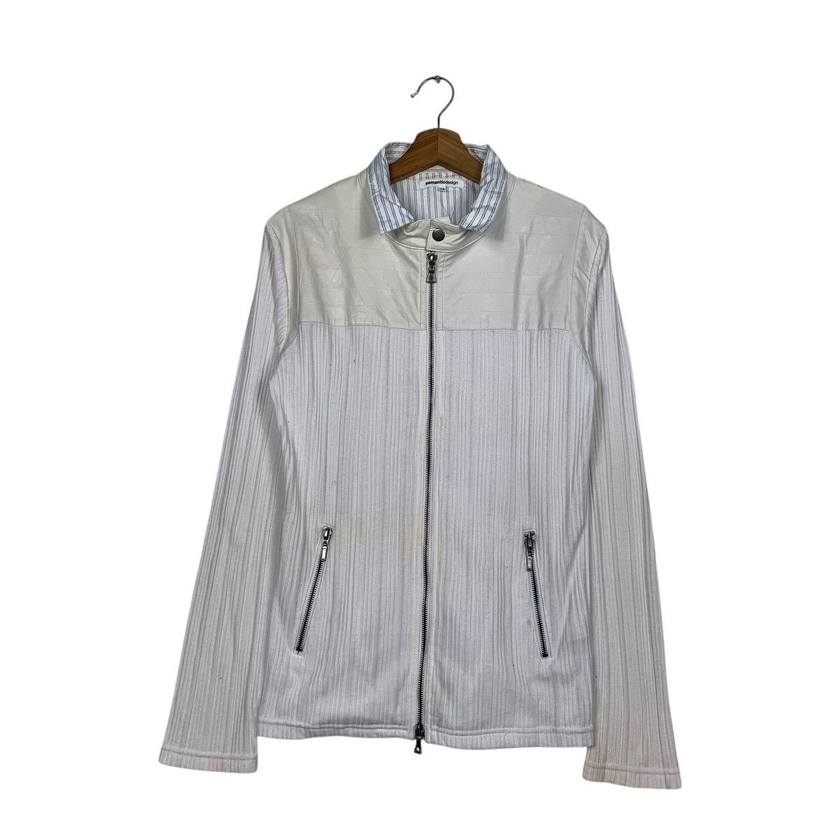Semantic Design Jacket | Grailed