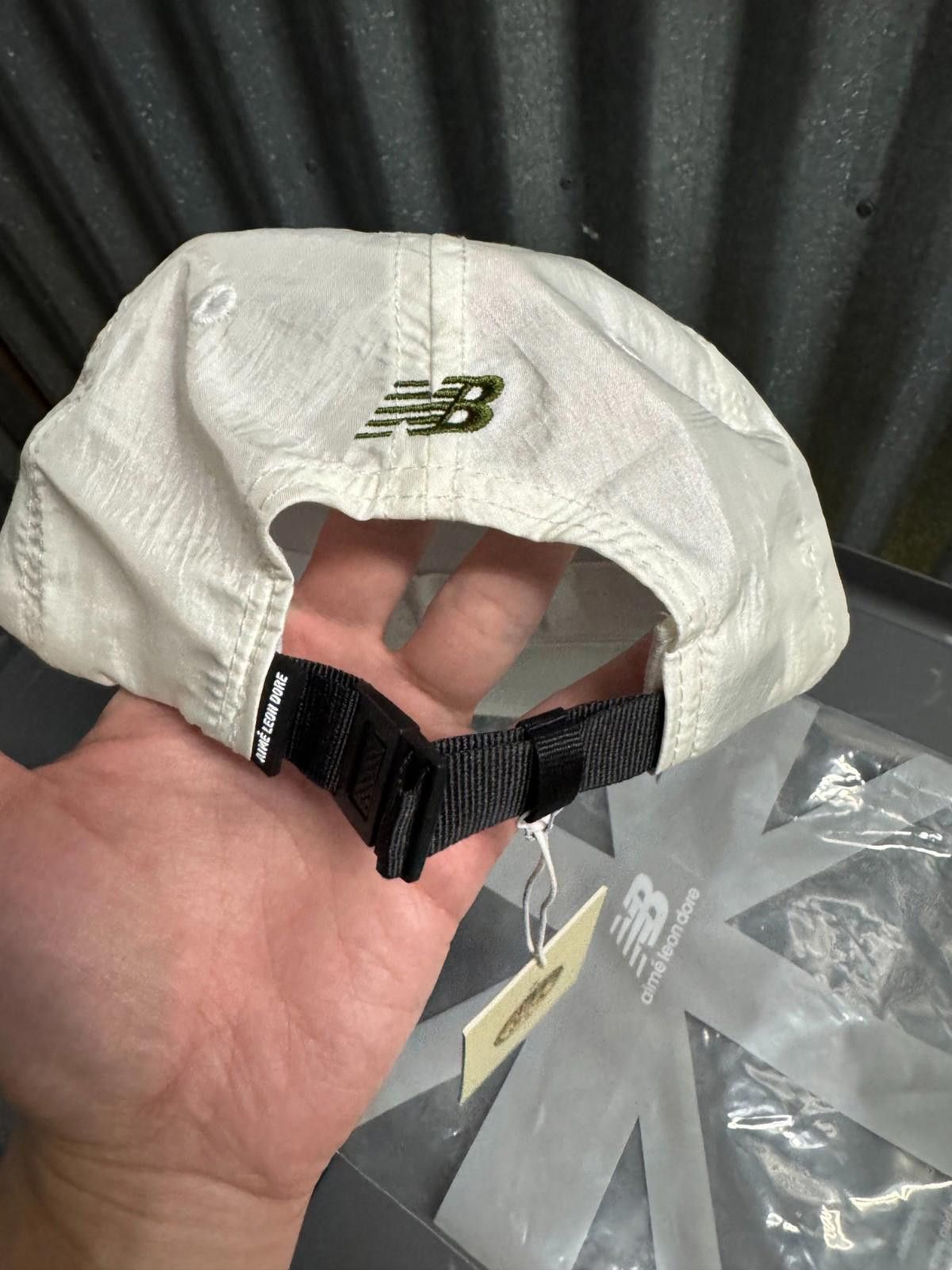 New Balance Aime Leon Dore New Balance Nylon Adjustable Hat 991 Cap Size ONE SIZE - 5 Thumbnail