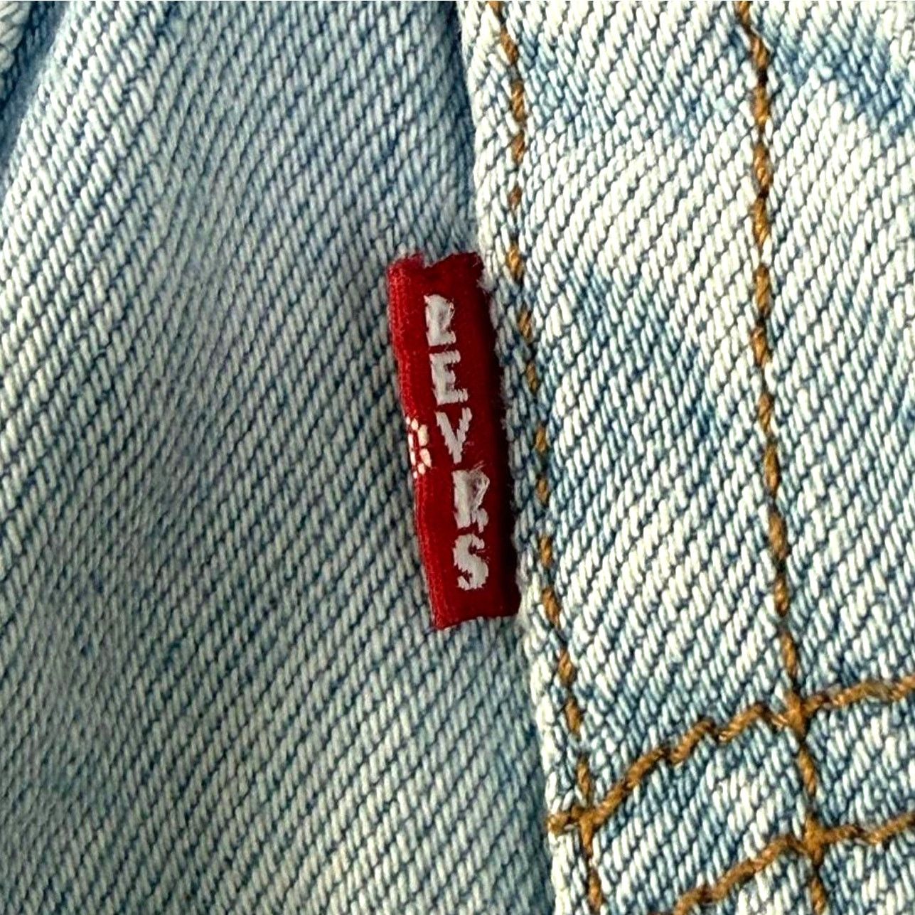 Levi's Levi’s Premium Denim Big E Jeans With Perfect Fade Size US 26 / EU 42 - 1 Thumbnail