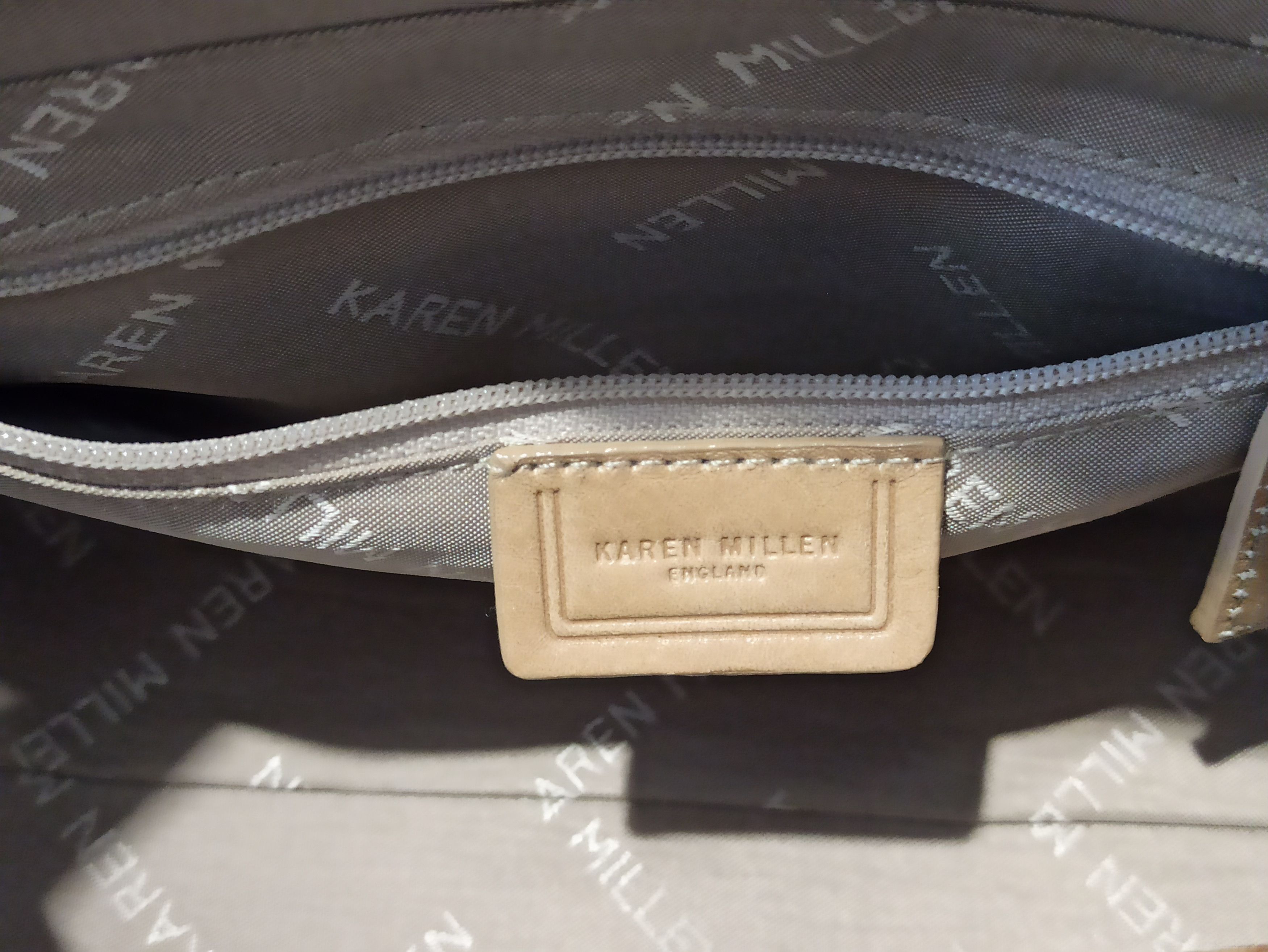 Karen Millen Karen Millen vintage leather bag Size ONE SIZE - 3 Thumbnail