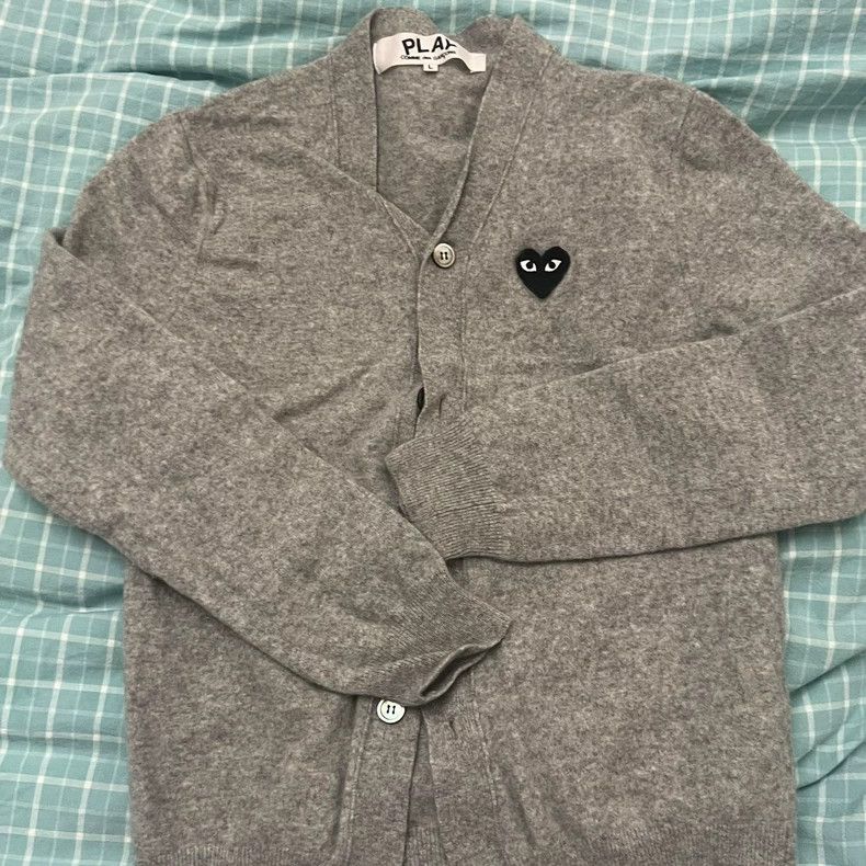 Comme des Garcons Comme Des Garcons Cardigan Size US L / EU 52-54 / 3 - 1 Thumbnail