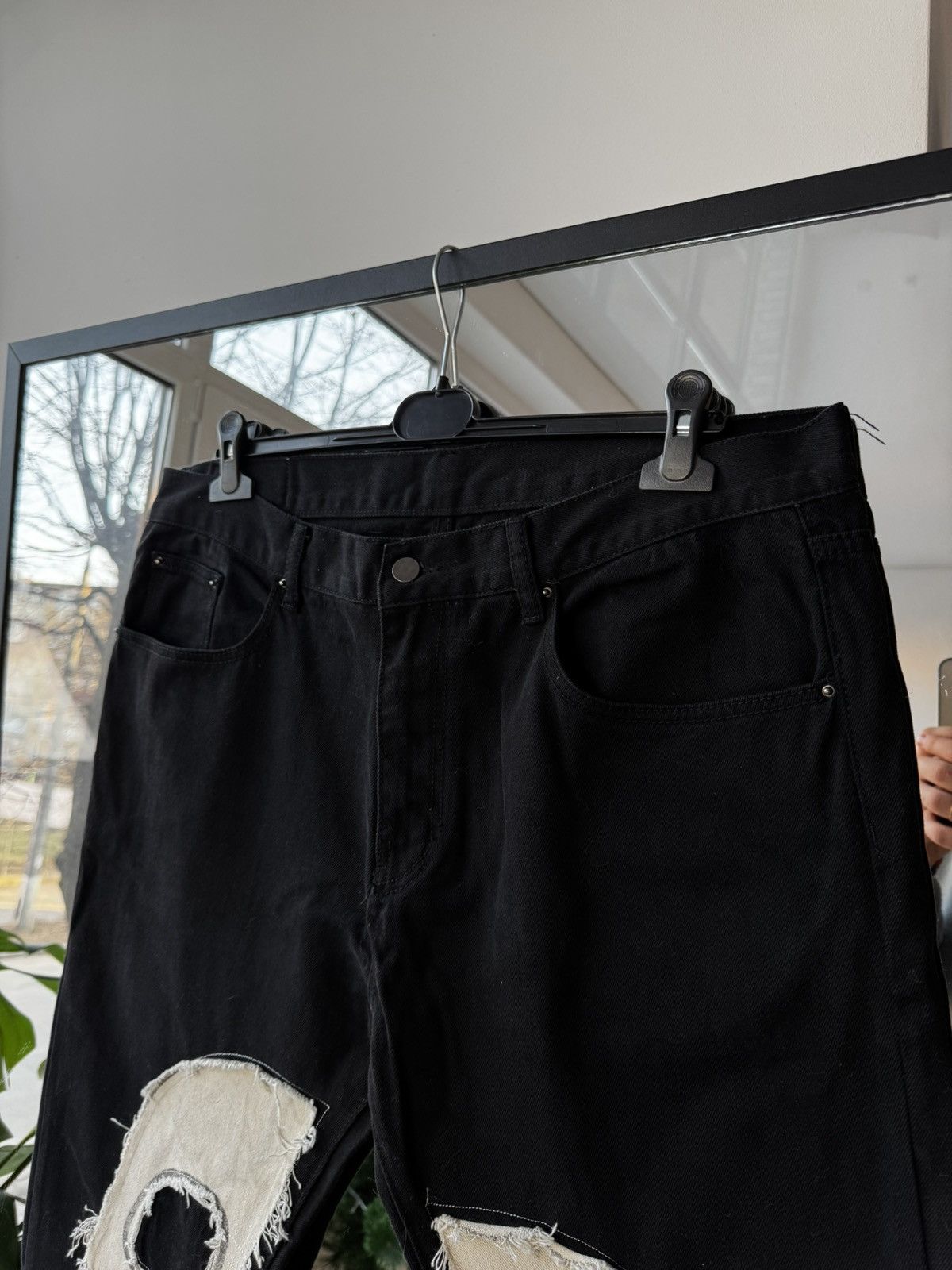 MNML MNML Skeleton jeans Size US 38 / EU 54 - 6 Thumbnail